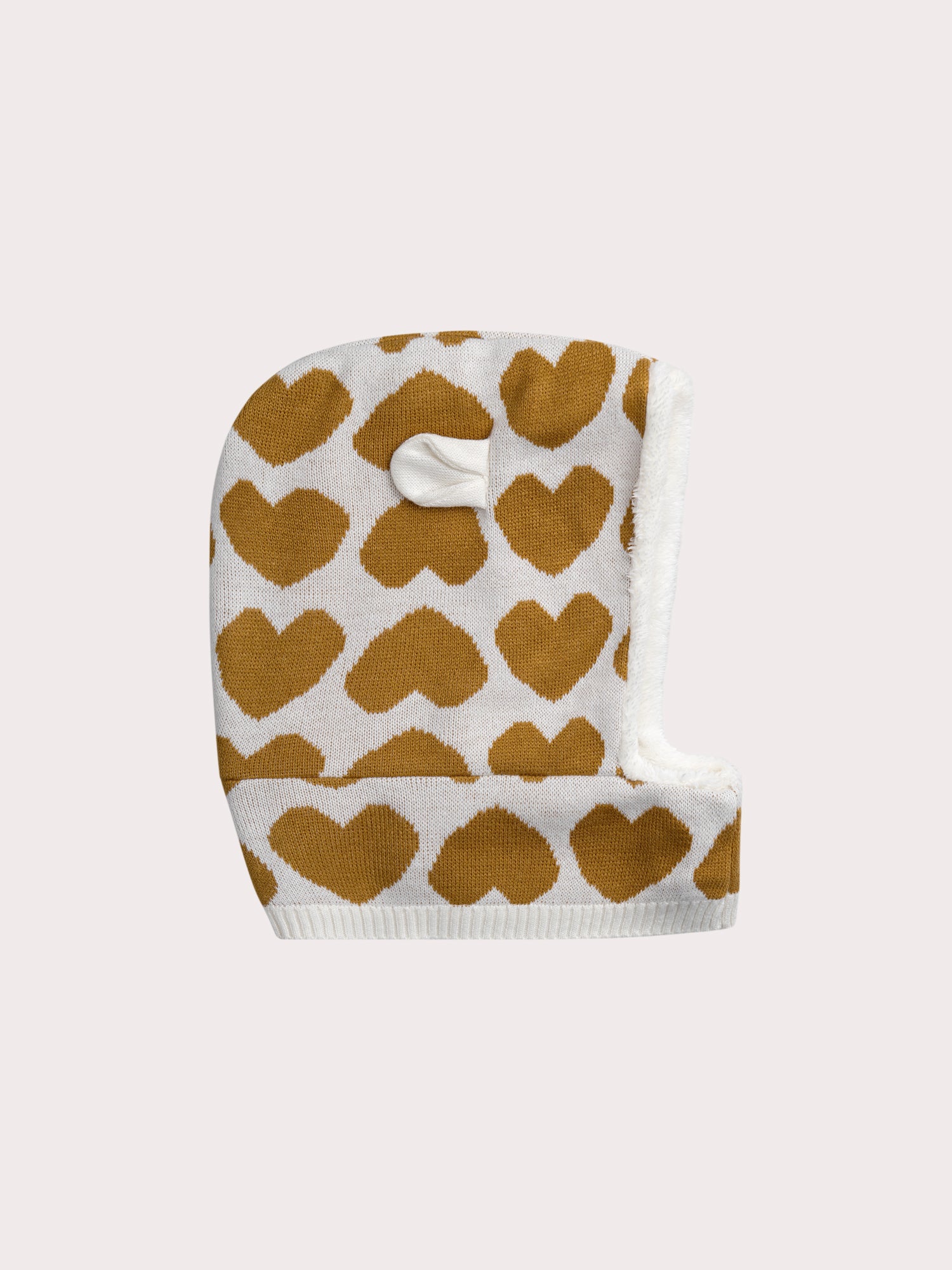 Cagoule con Stampa Cuore per Ragazze - Image 3