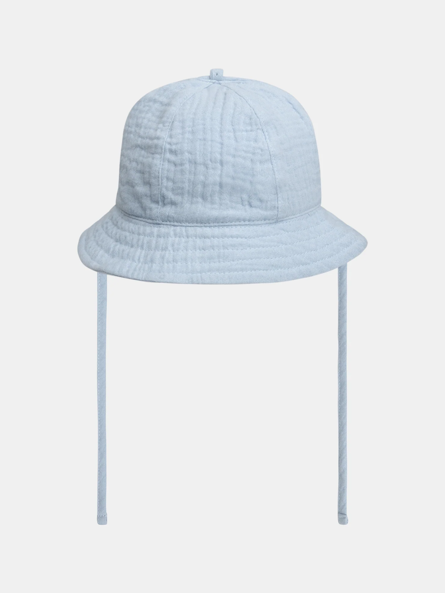 Cappello blu neonatale per bambino