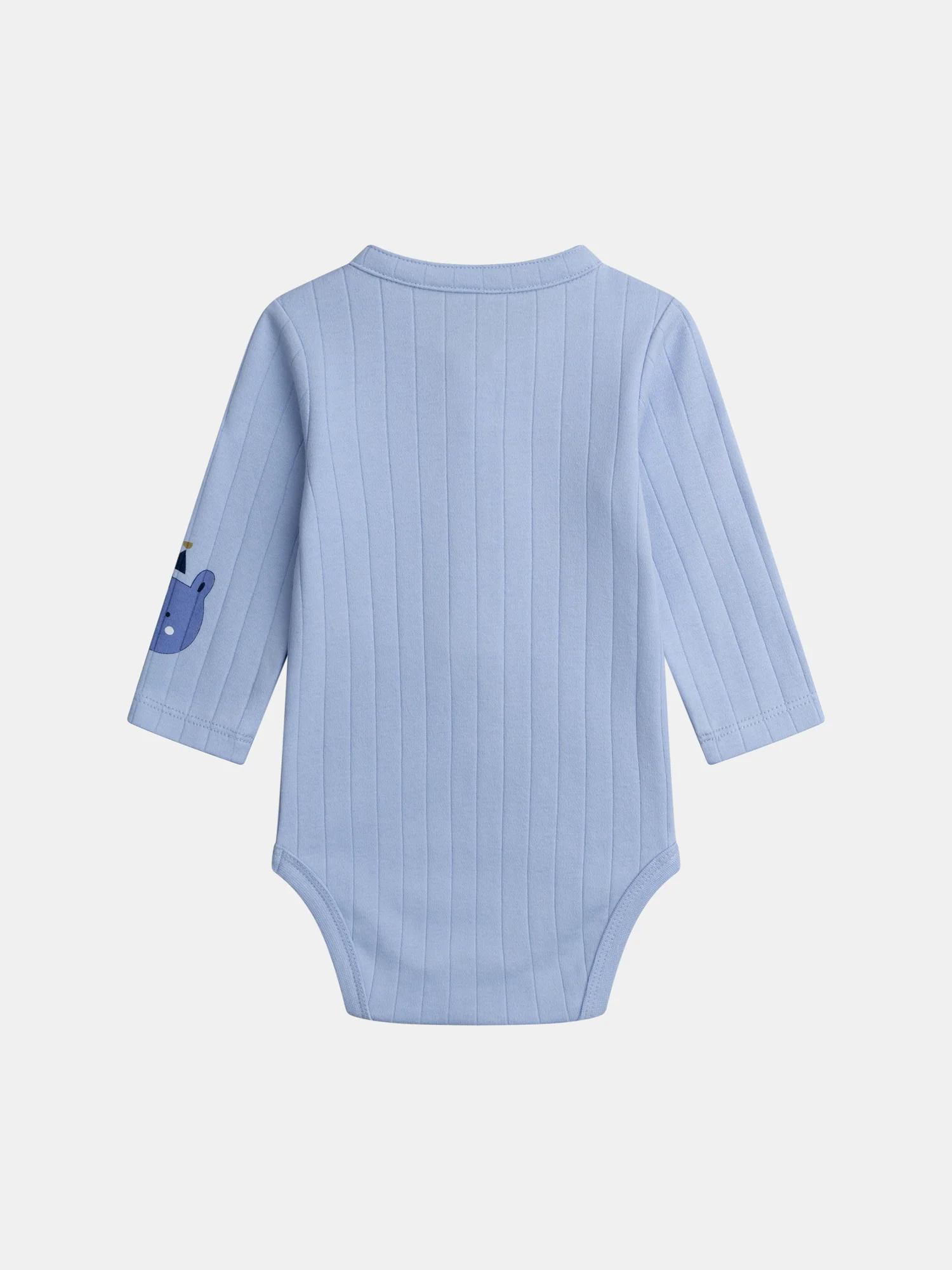 Completo salopette e body per bambino - Image 4