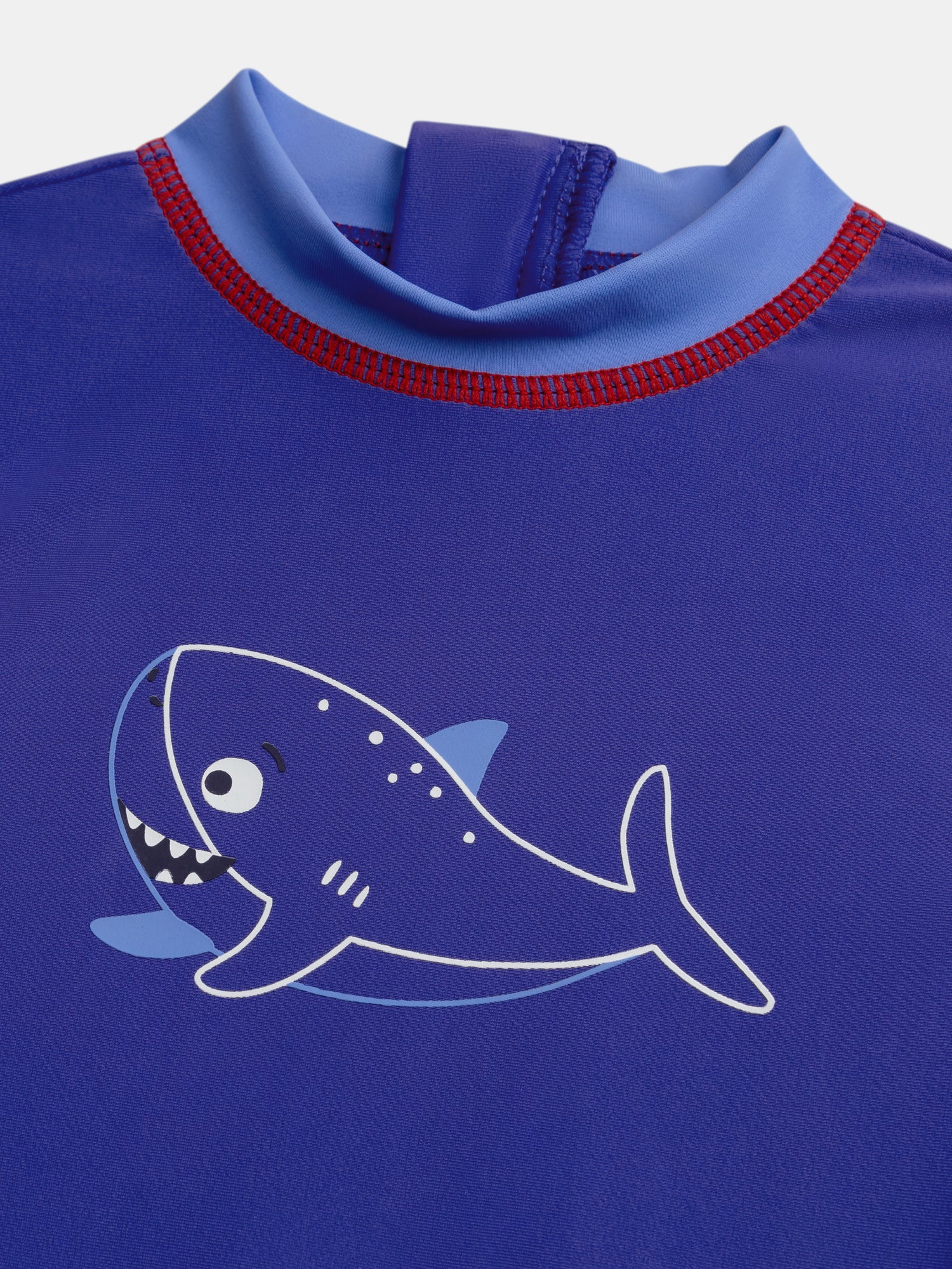 Costume da bagno UPF 50+ squalo per bambino - Image 2