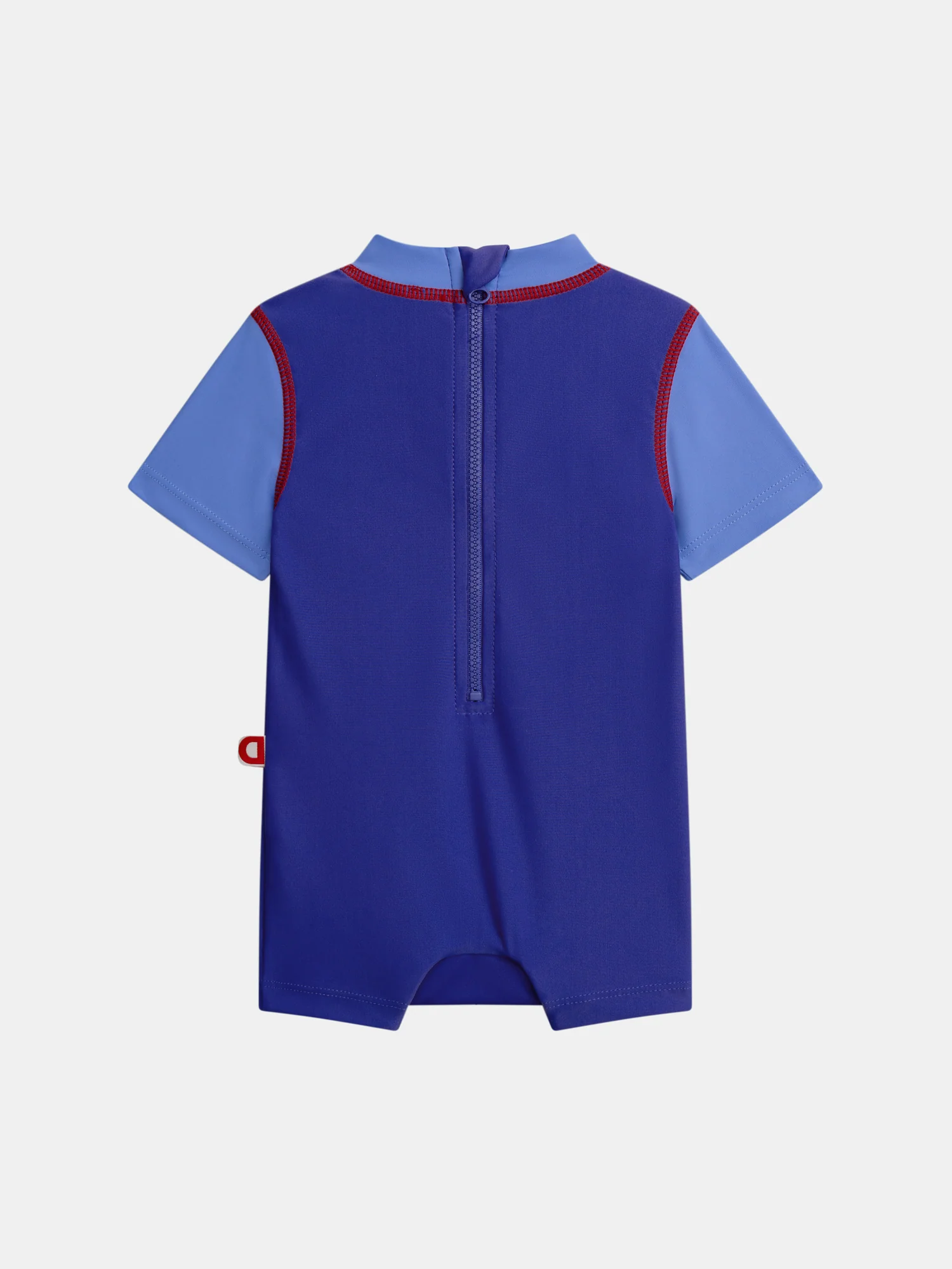 Costume da bagno UPF 50+ squalo per bambino - Image 3