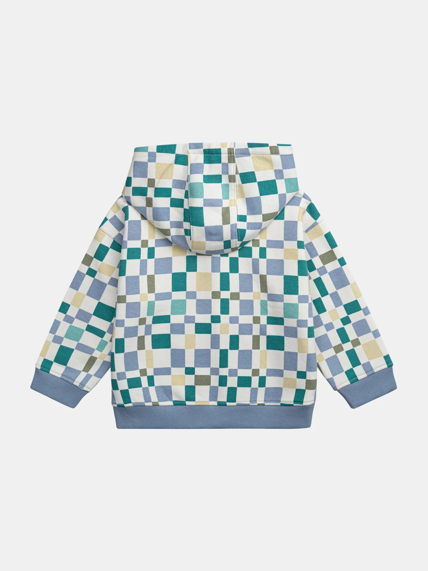 Felpa con cappuccio stampata grafica per bambini - Image 7