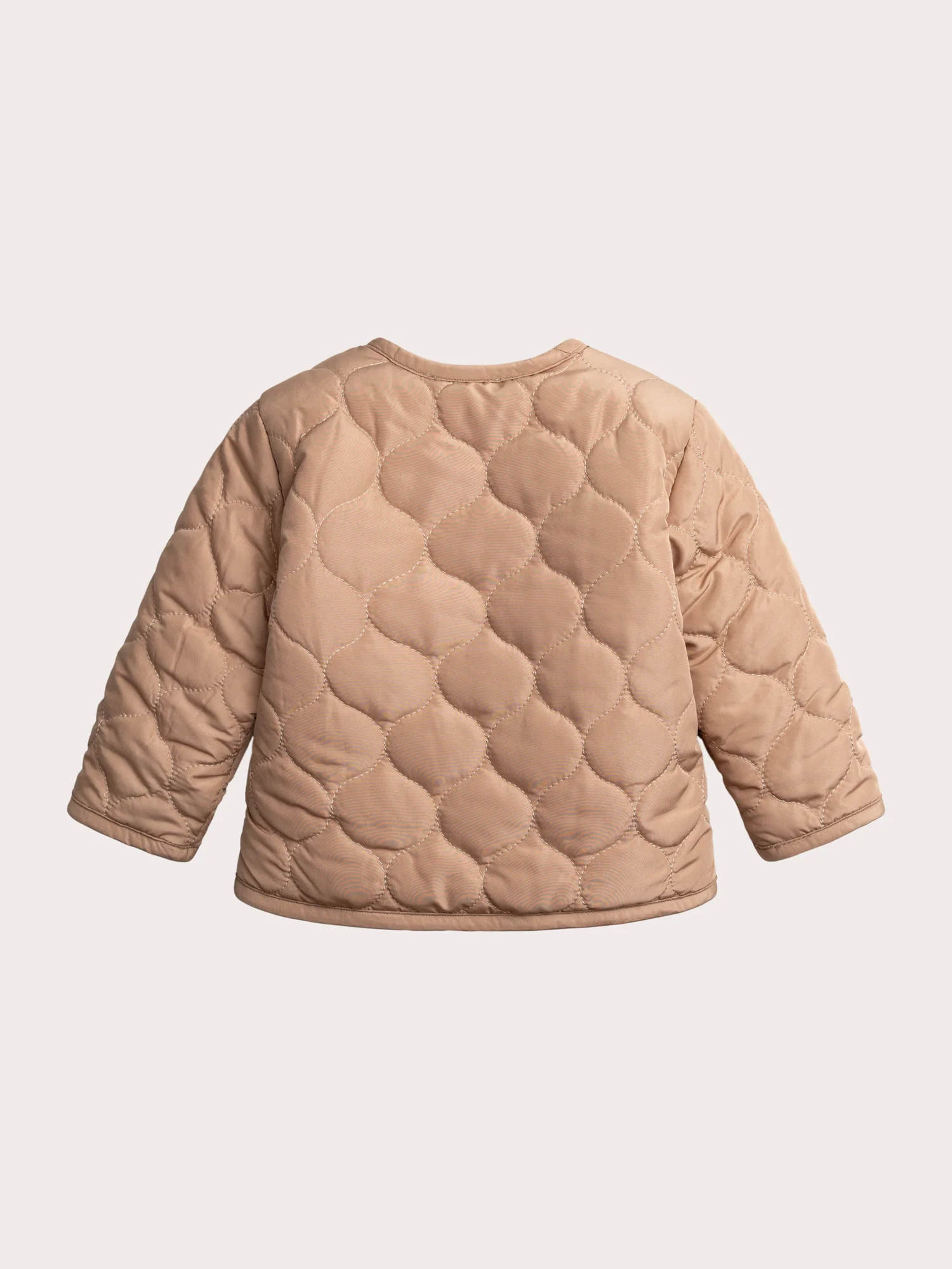 Giacca reversibile in sherpa per neonati - Image 6