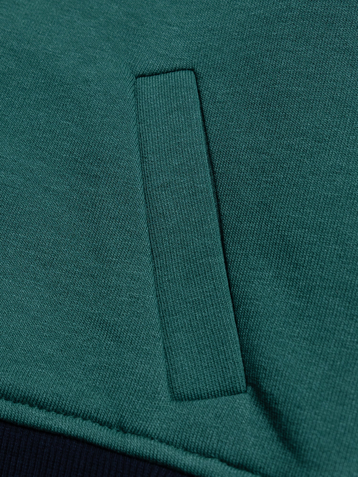 Giacca Teddy in Fleece Colorblock - Image 3