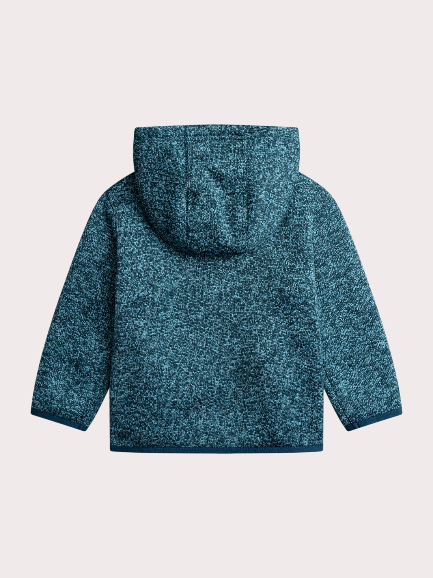 Gilet Doppio Caldo Blu - Image 4