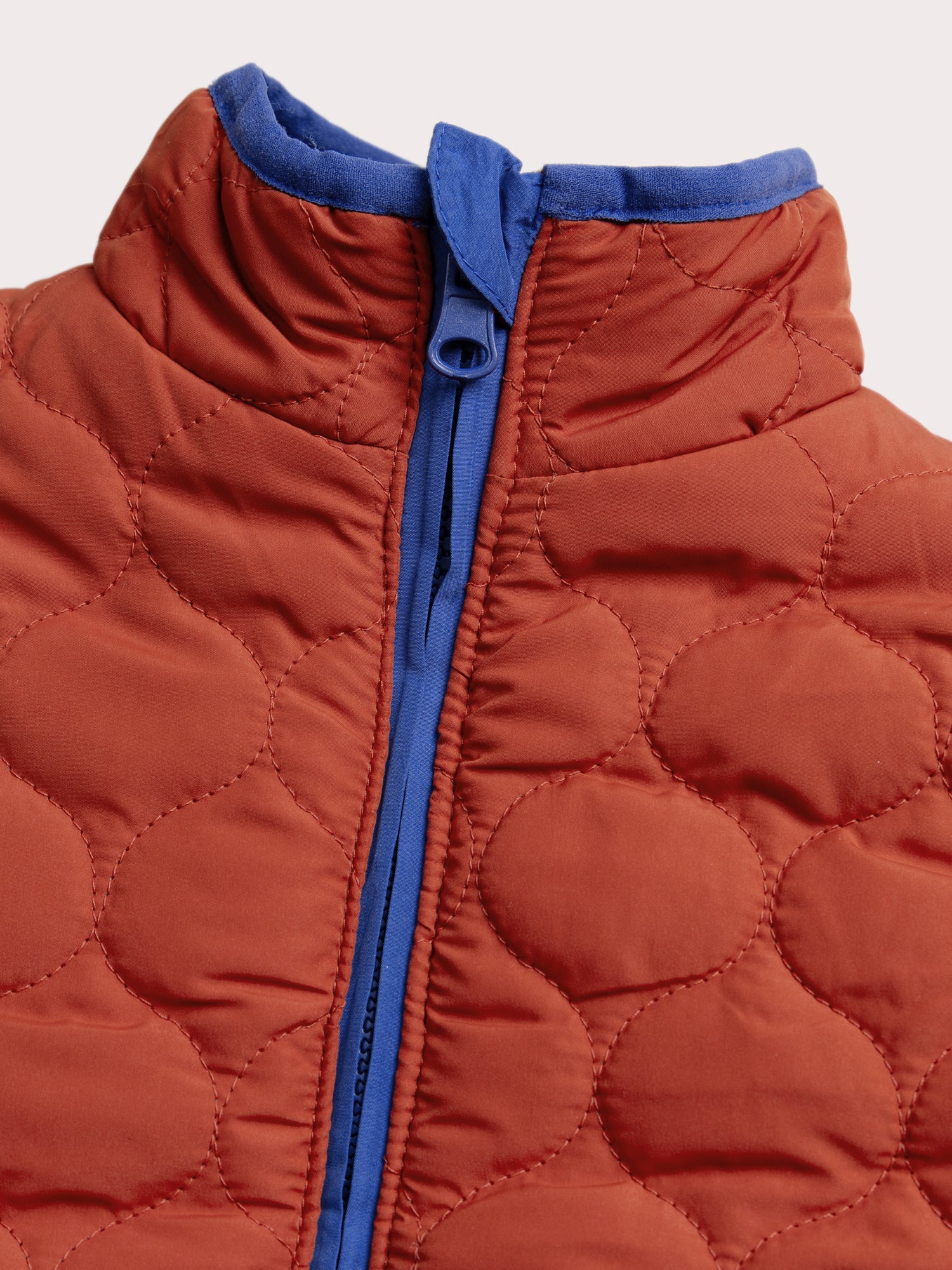 Gilet Reversibile con Zip per Ragazzo - Image 5