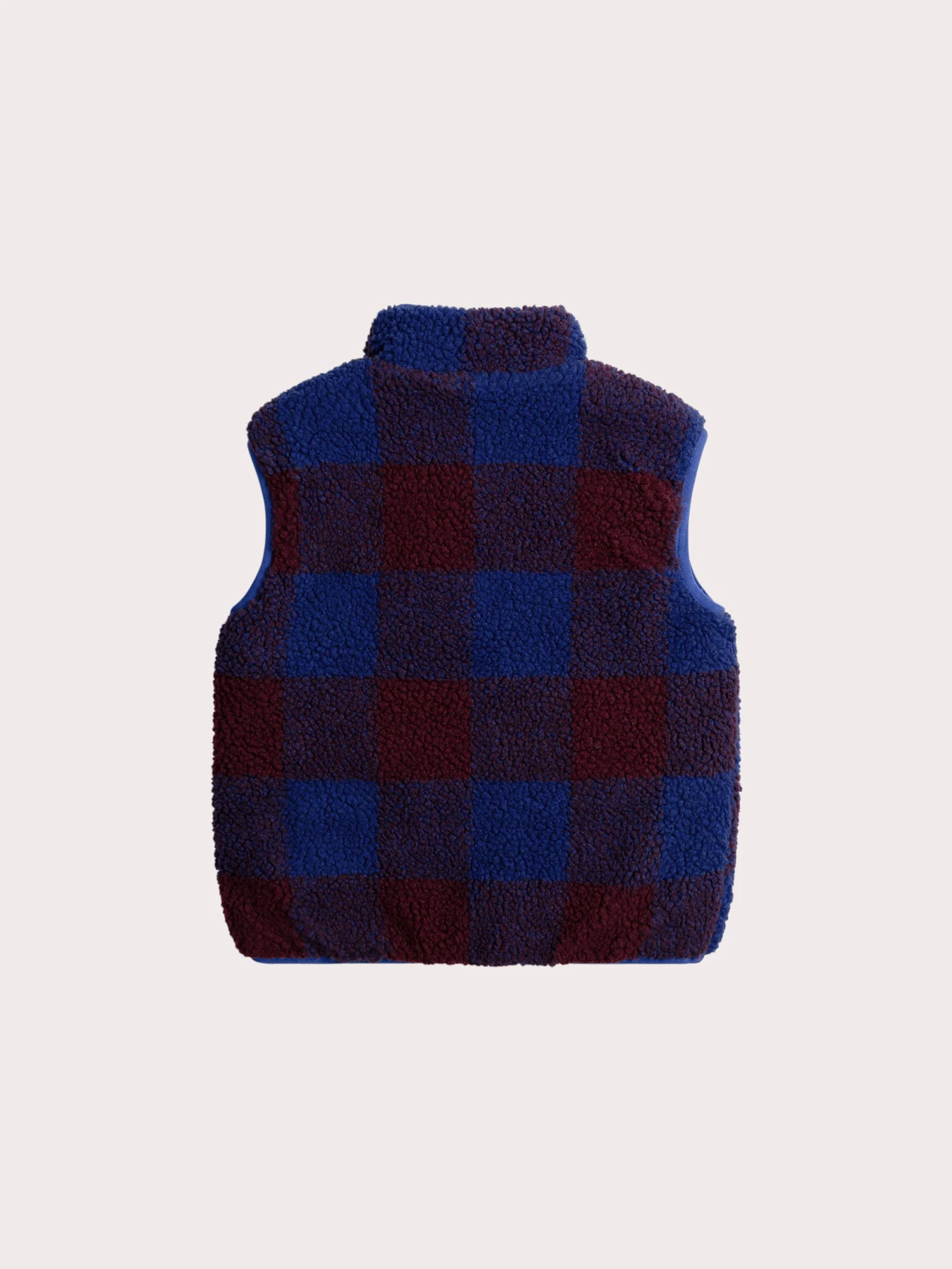 Gilet Reversibile con Zip per Ragazzo - Image 6