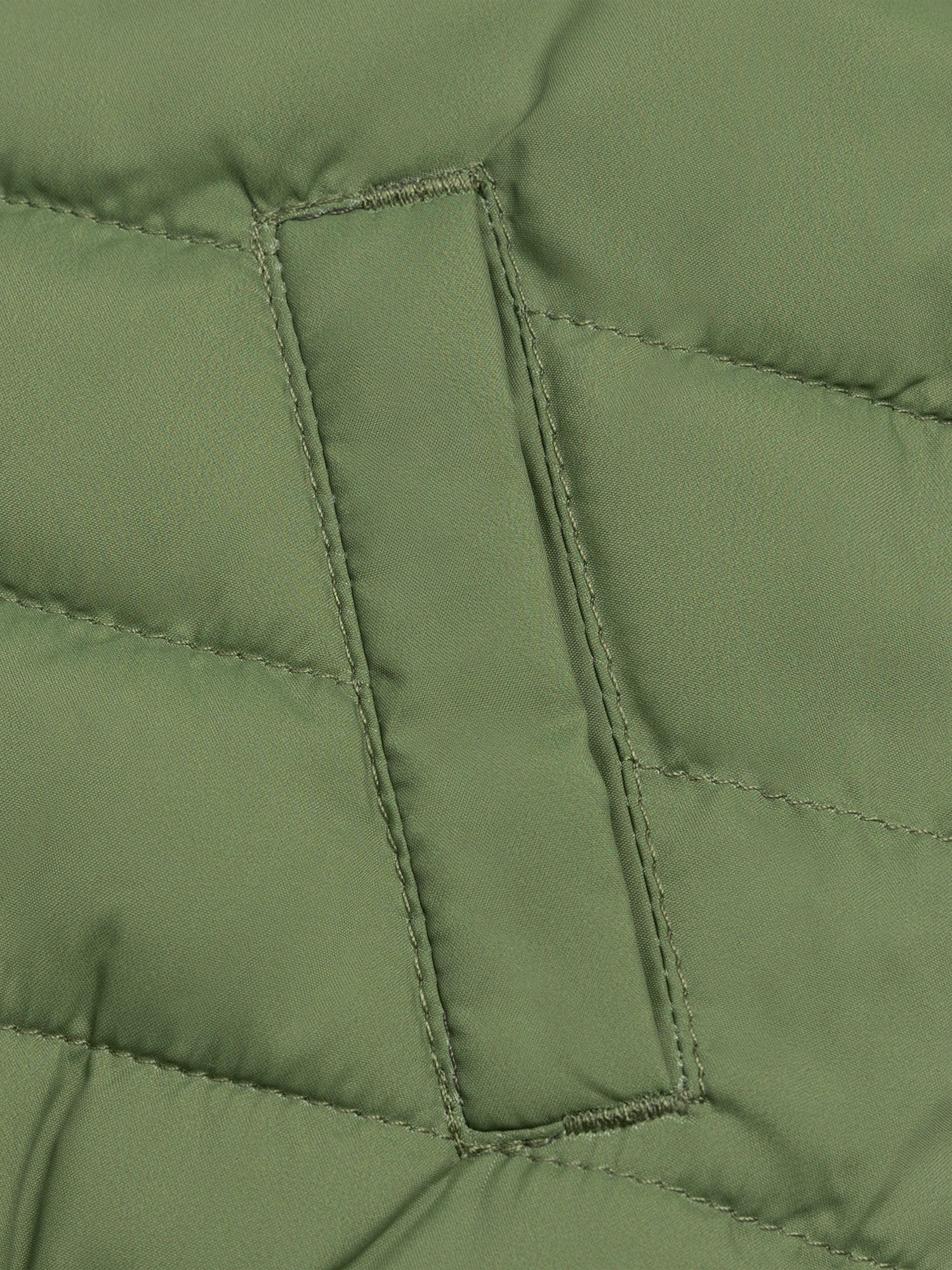Gilet Reversibile Khaki per Bebè Ragazzo - Image 6