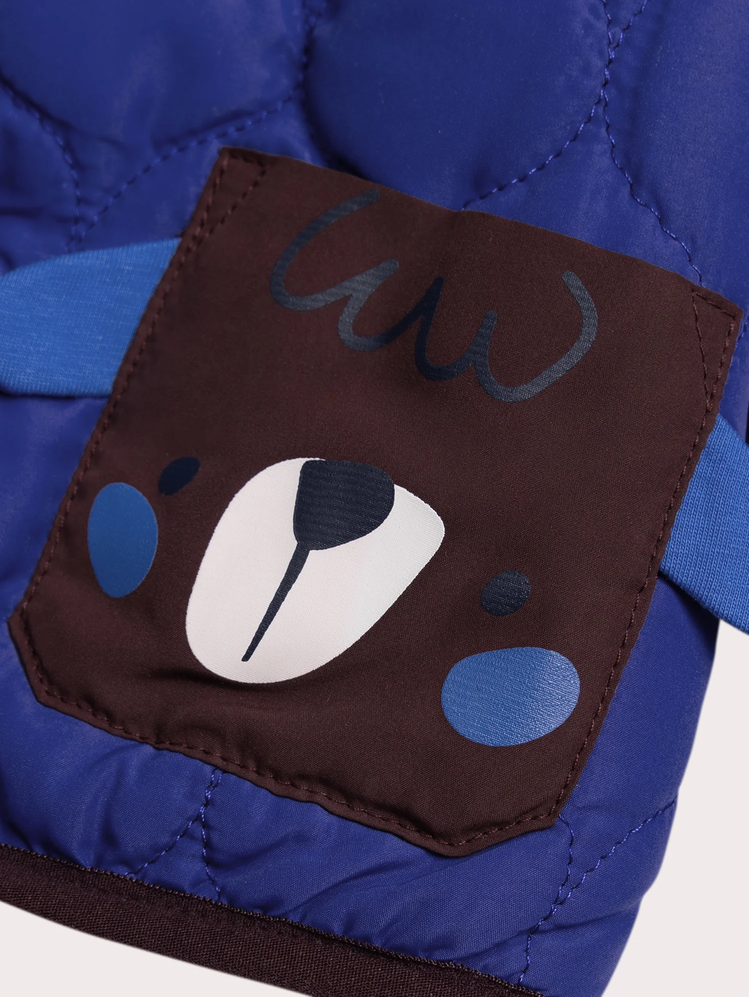 Gilet reversibile per bebé ragazzo - Image 4