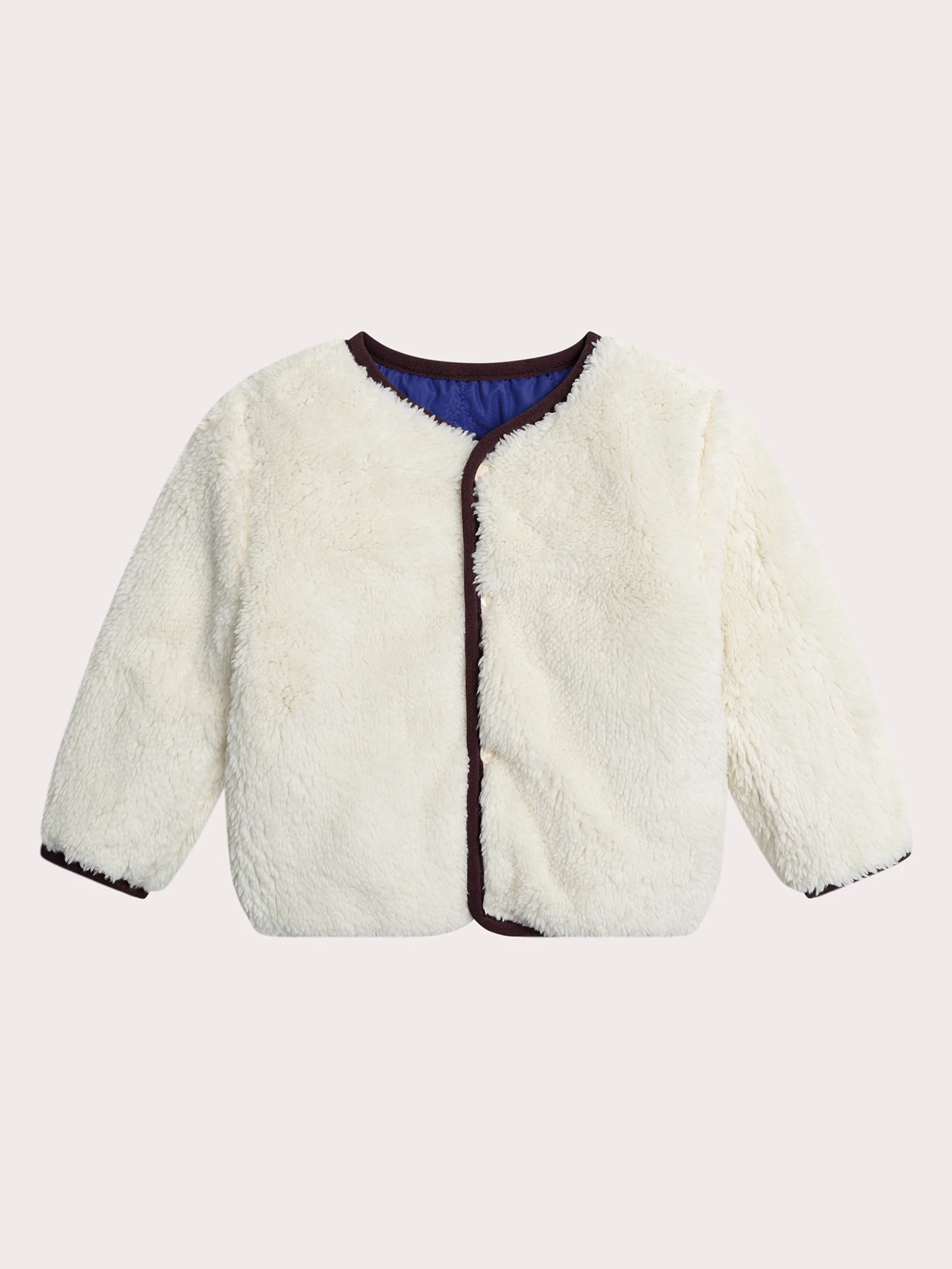 Gilet reversibile per bebé ragazzo - Image 5