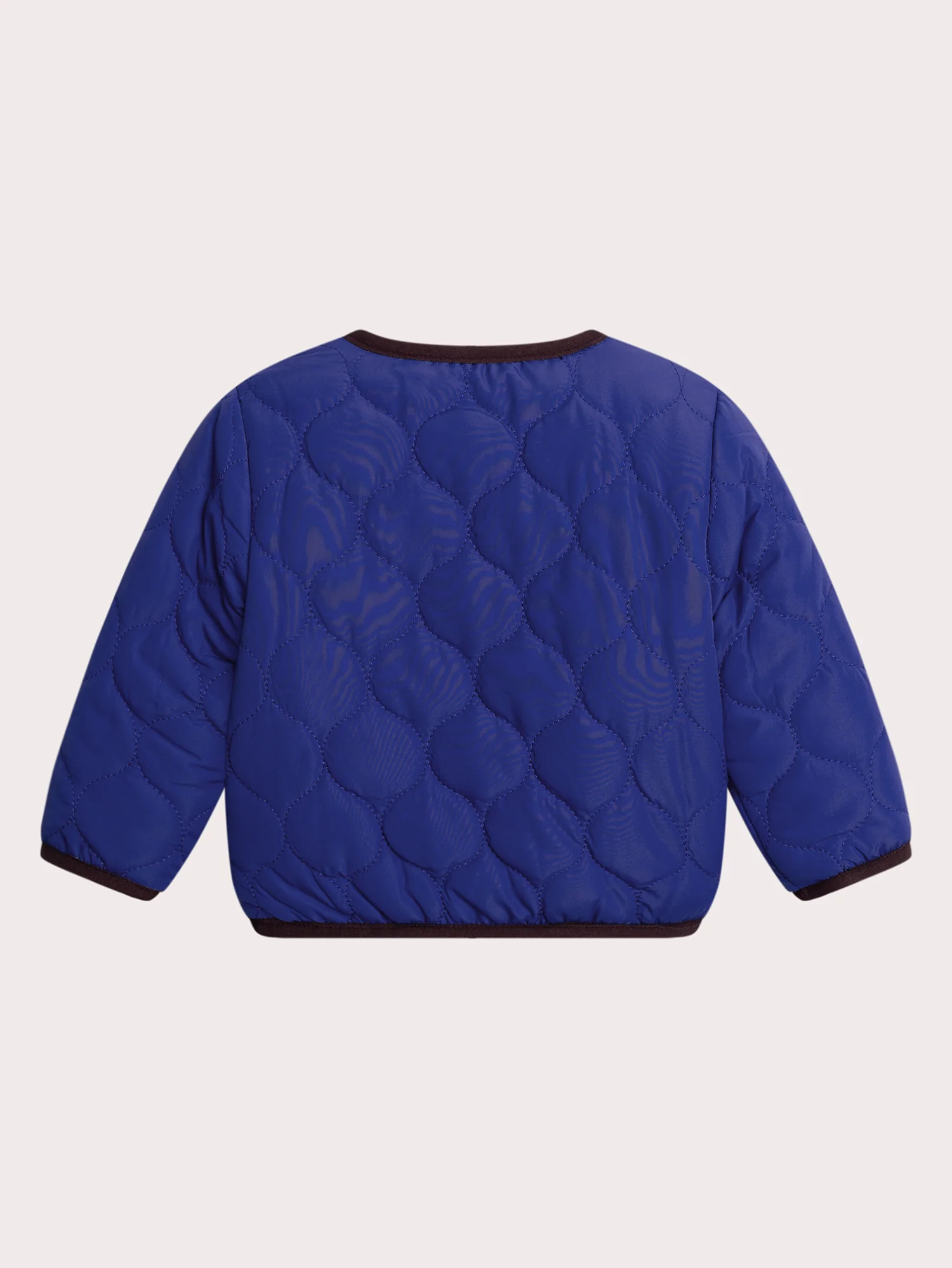 Gilet reversibile per bebé ragazzo - Image 7
