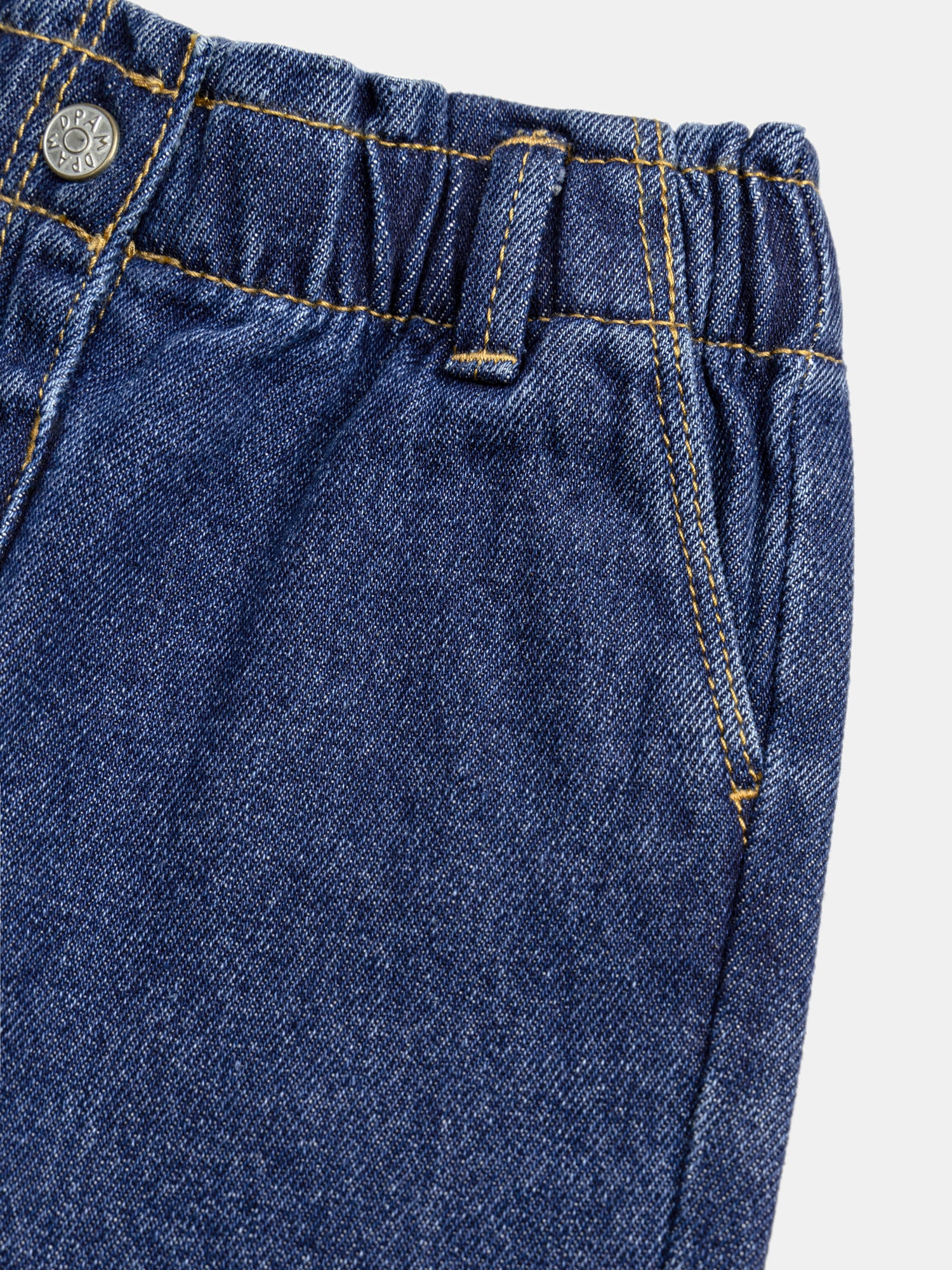 Jeans blu per bambina - Image 4