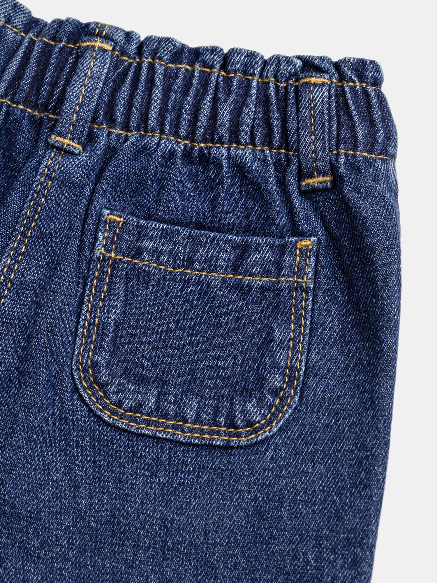 Jeans blu per bambina - Image 5