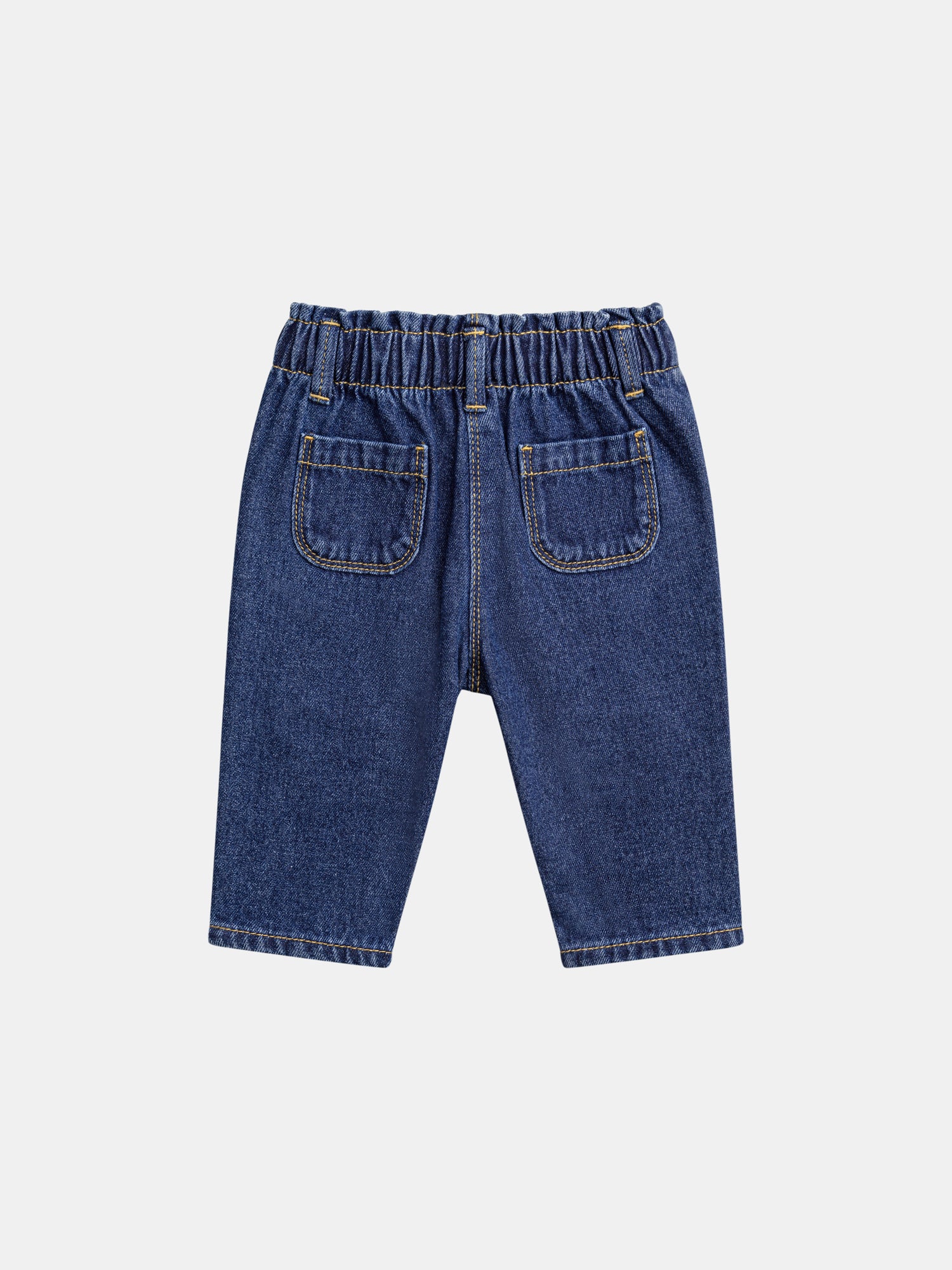Jeans blu per bambina - Image 6