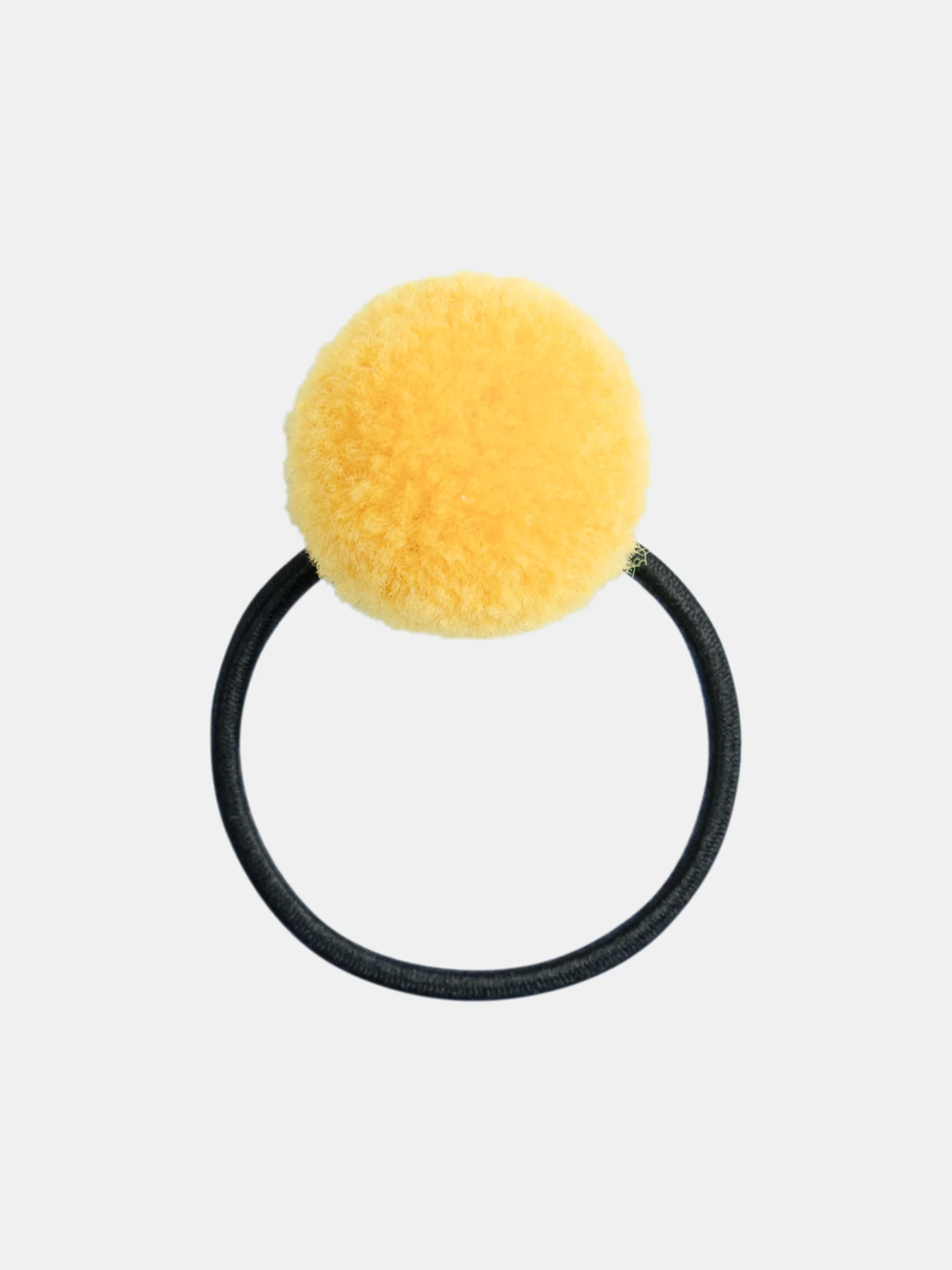 Lot de minis élastiques pompoms pour fille - Image 2
