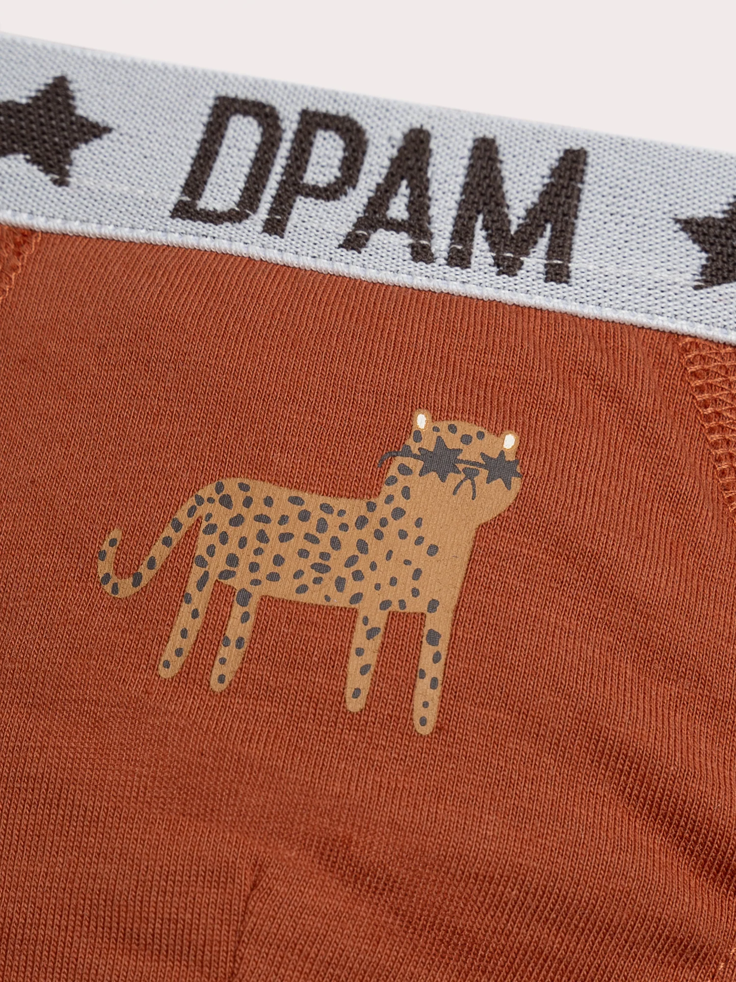 Lotto di 3 slip a leopardo per bambini - Image 3