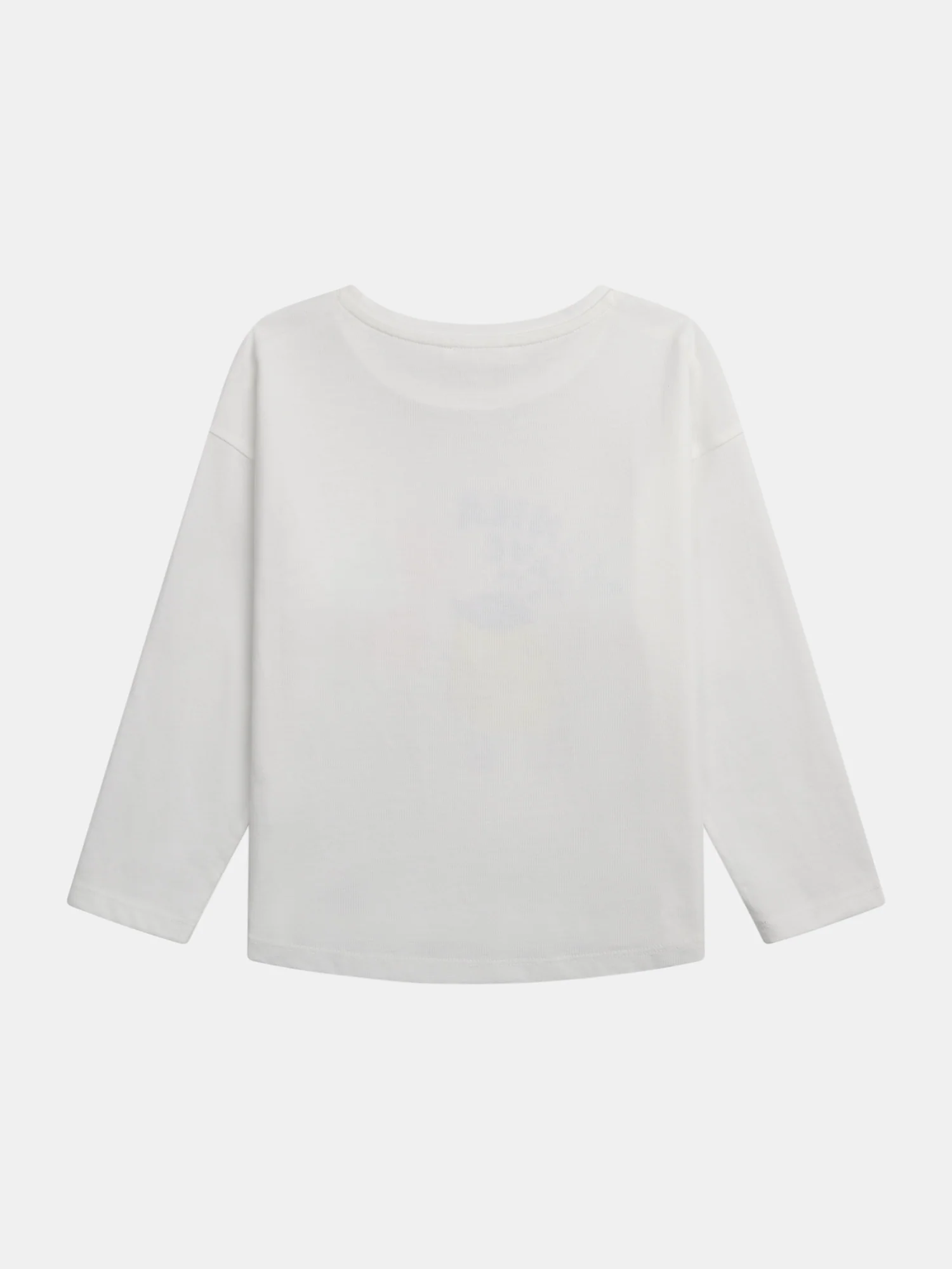 T-shirt a maniche lunghe con animazione di limone per ragazze - Image 7