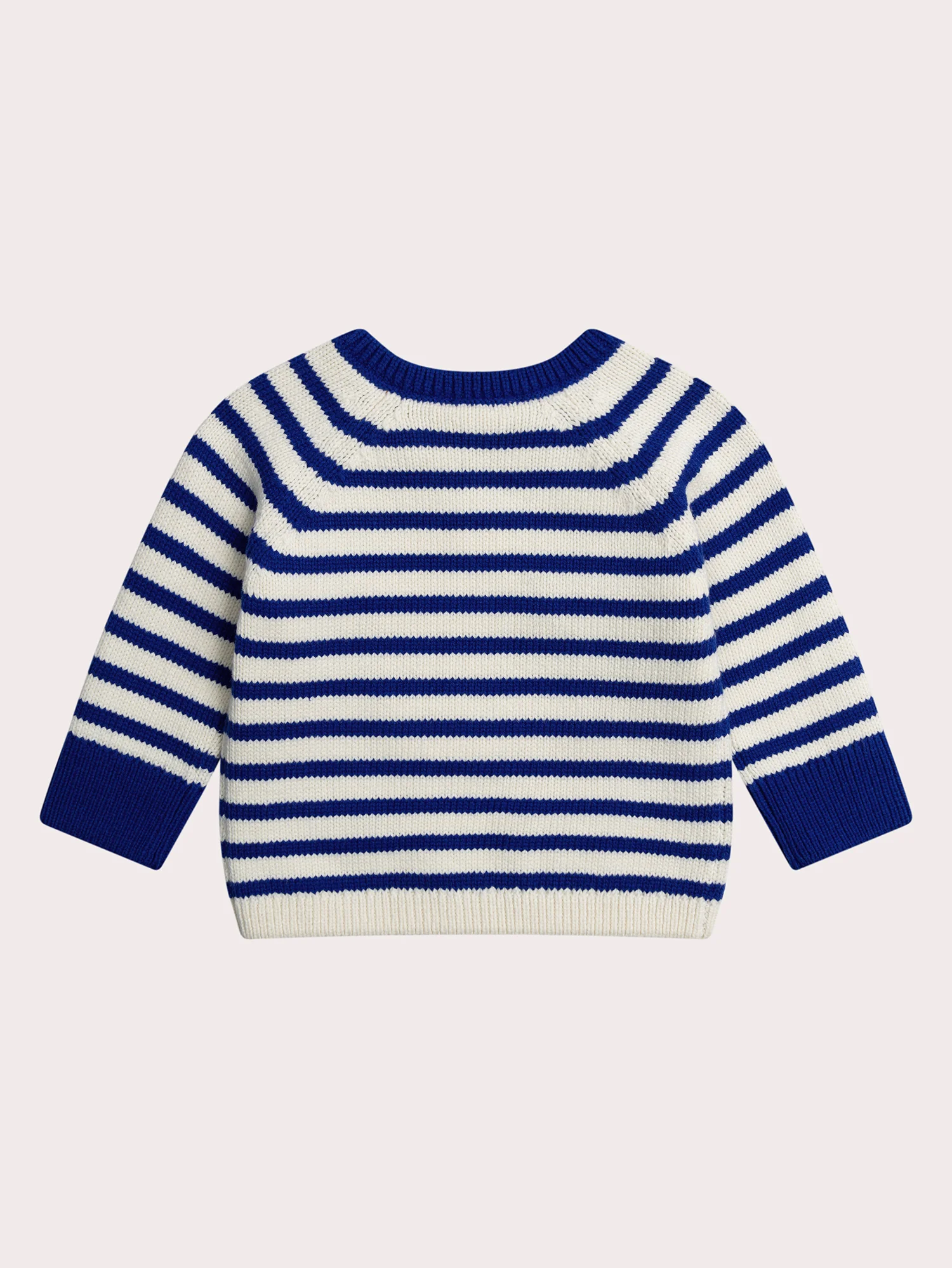 Maglione a righe per bebé ragazzo - Image 3