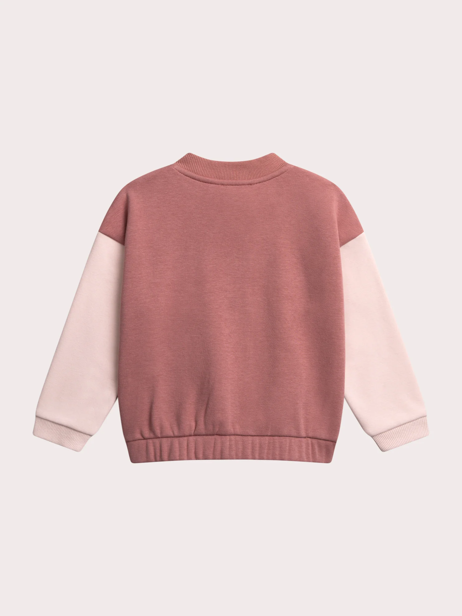 Maglione Terracotta e Nude - Image 4