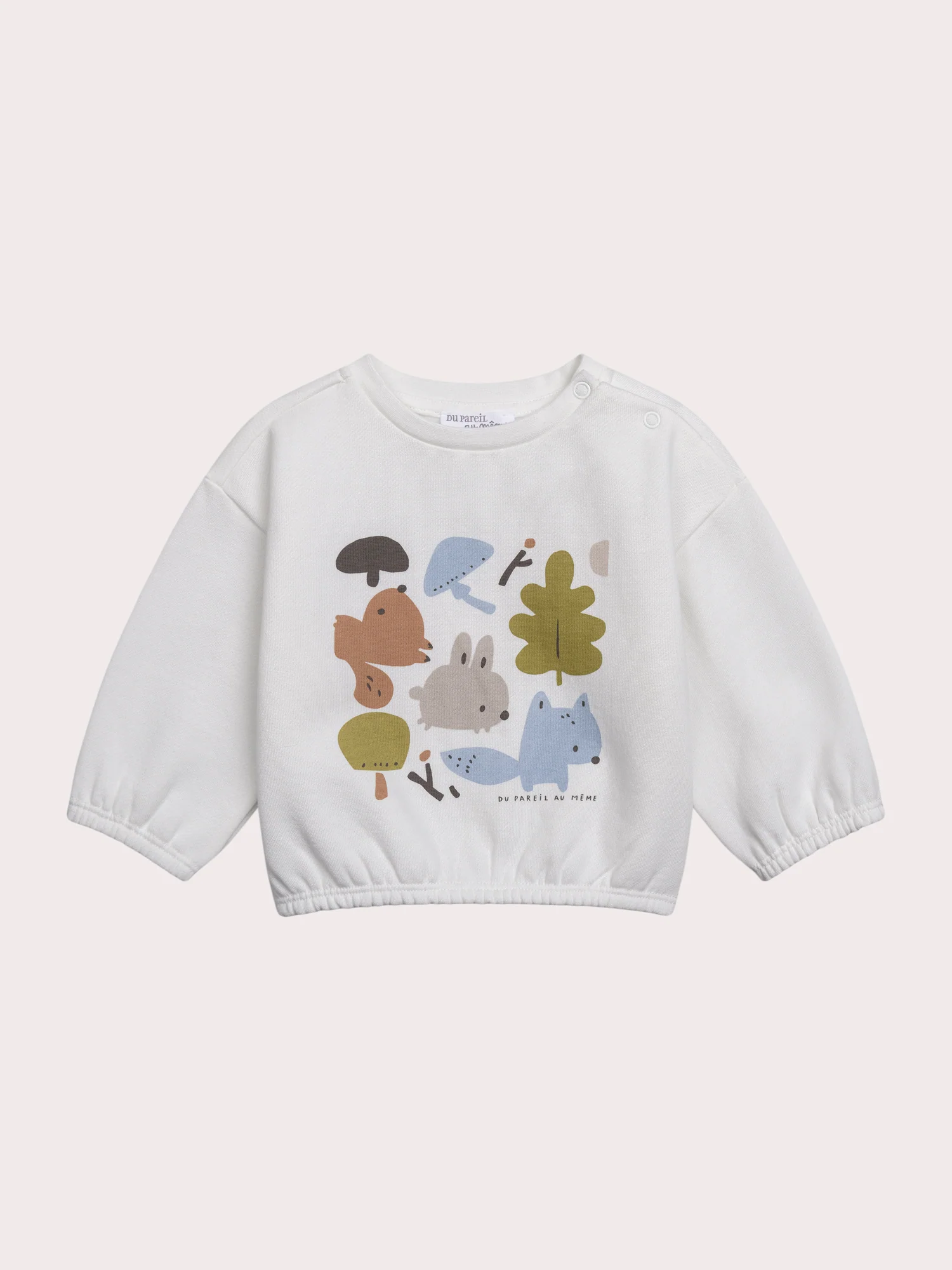 Outfit nascita sudadera e legging per bambino - Image 2