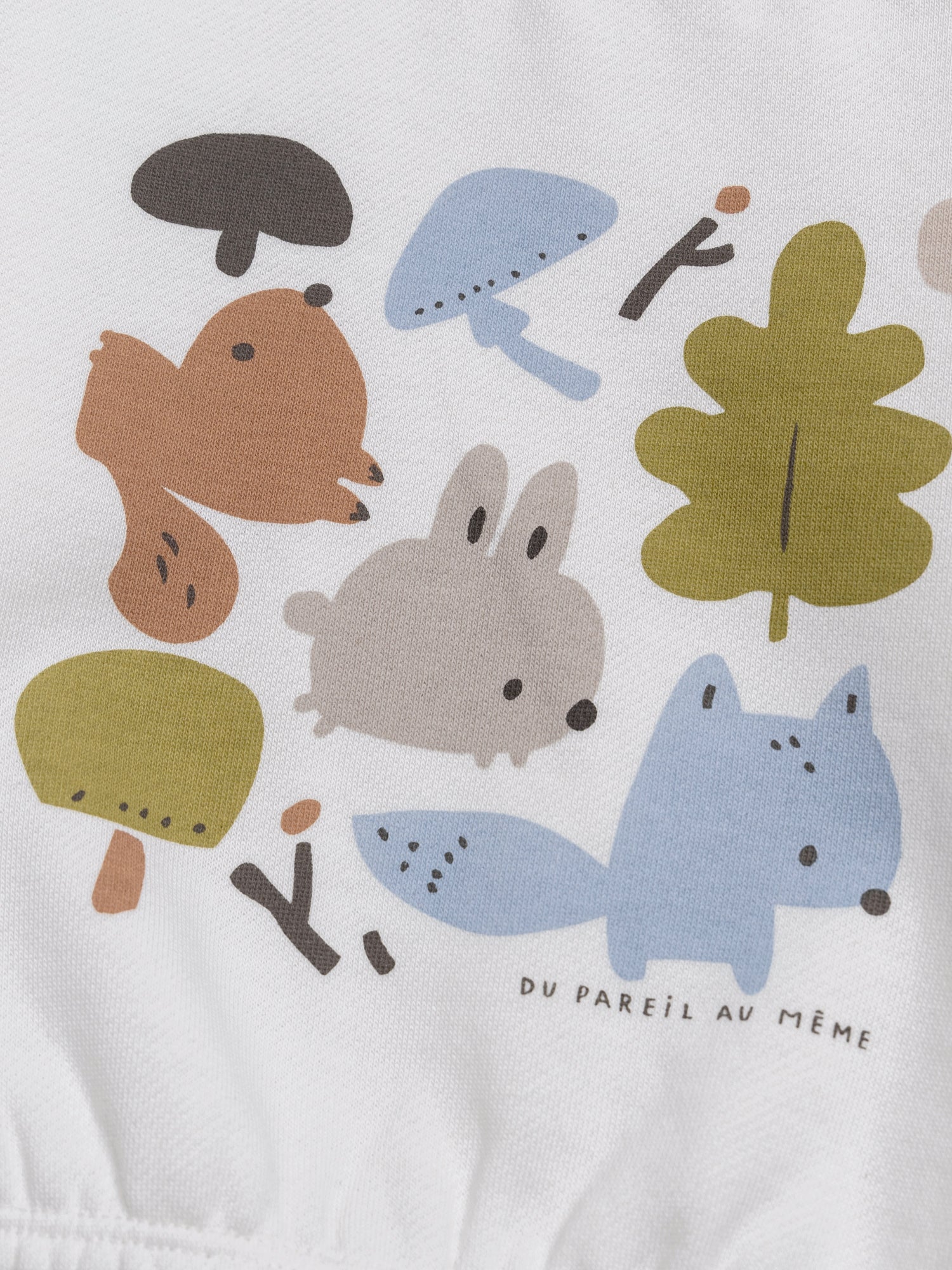 Outfit nascita sudadera e legging per bambino - Image 3