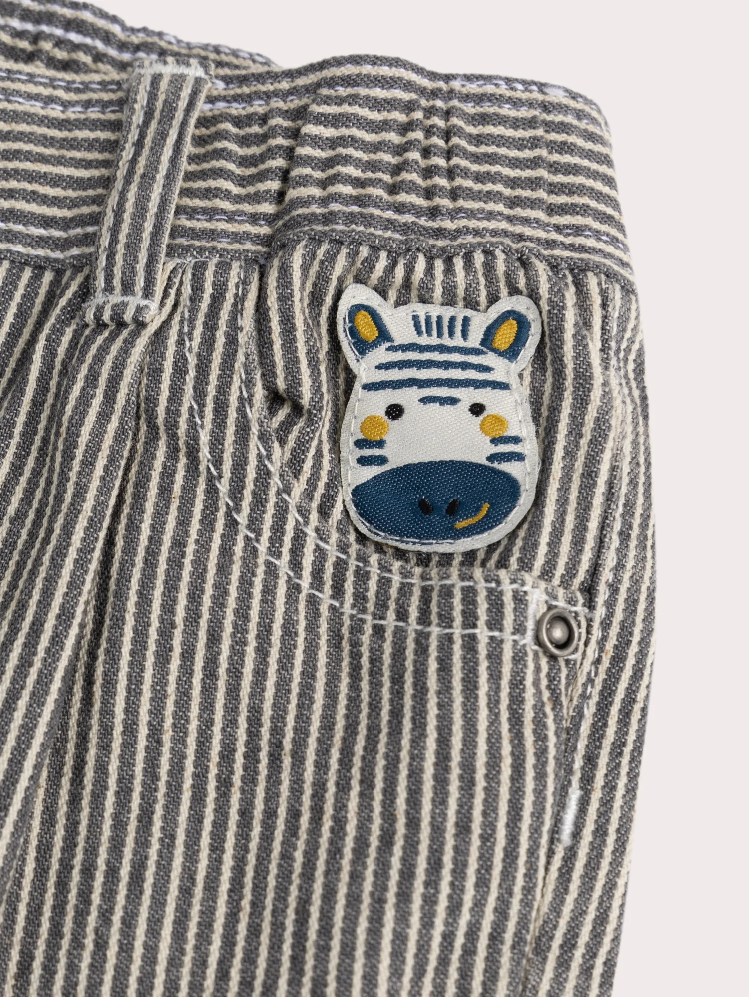 Pantaloni a righe per bambino - Image 3