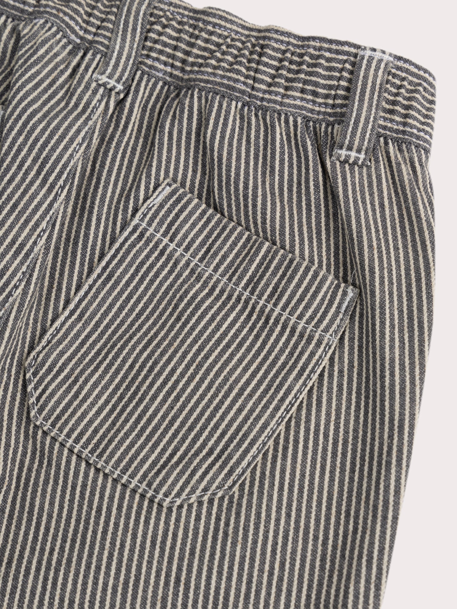 Pantaloni a righe per bambino - Image 4