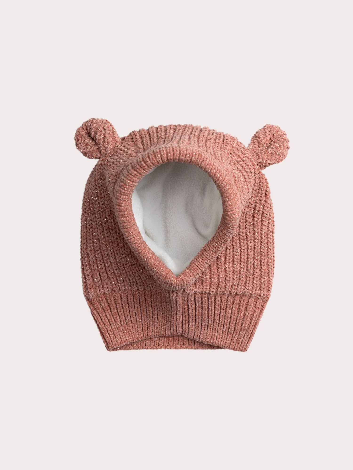 Cagoule Animazione 3D Orecchie Orso per Bebè Femmina