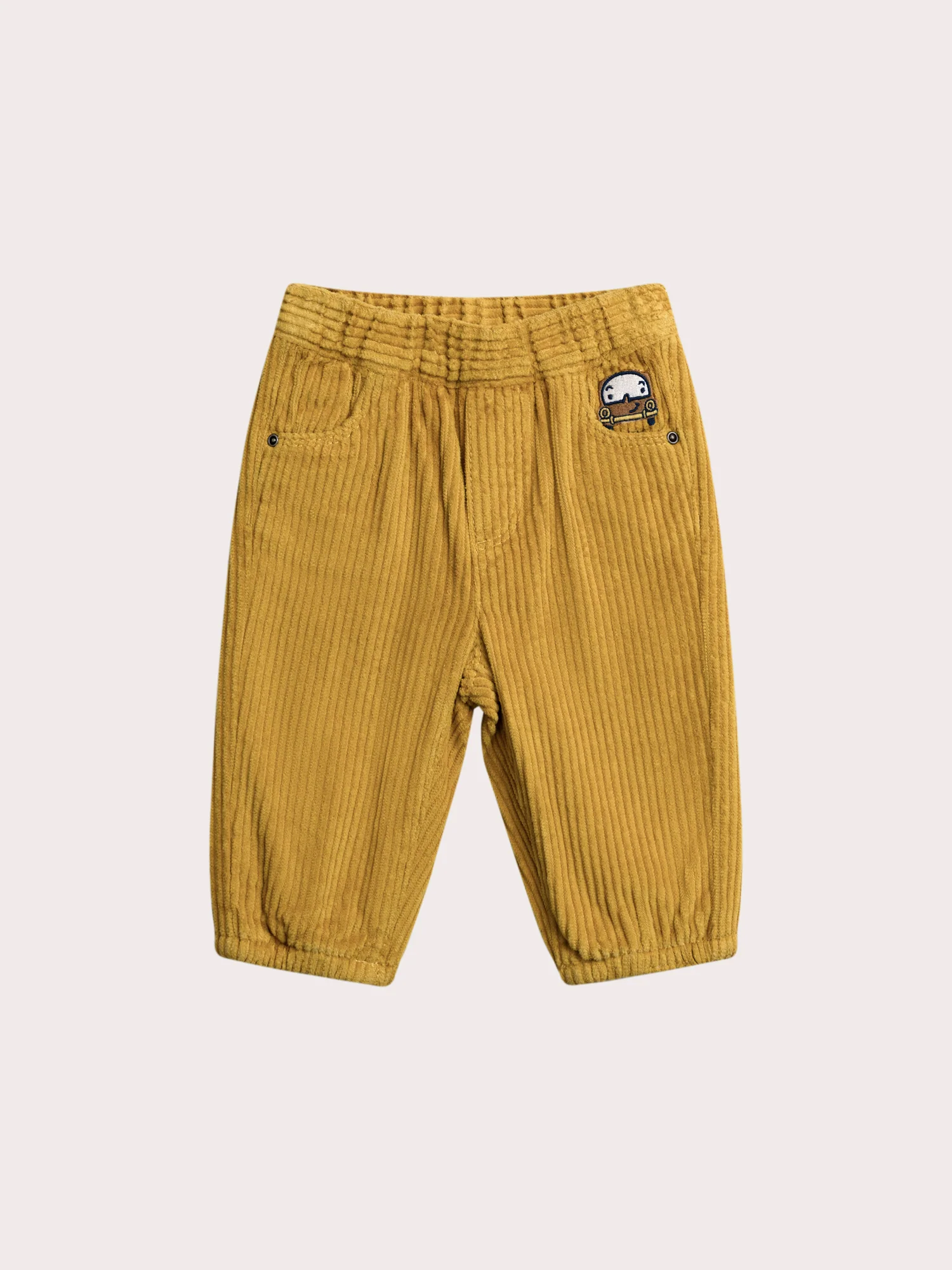 Pantaloni auto per bambino