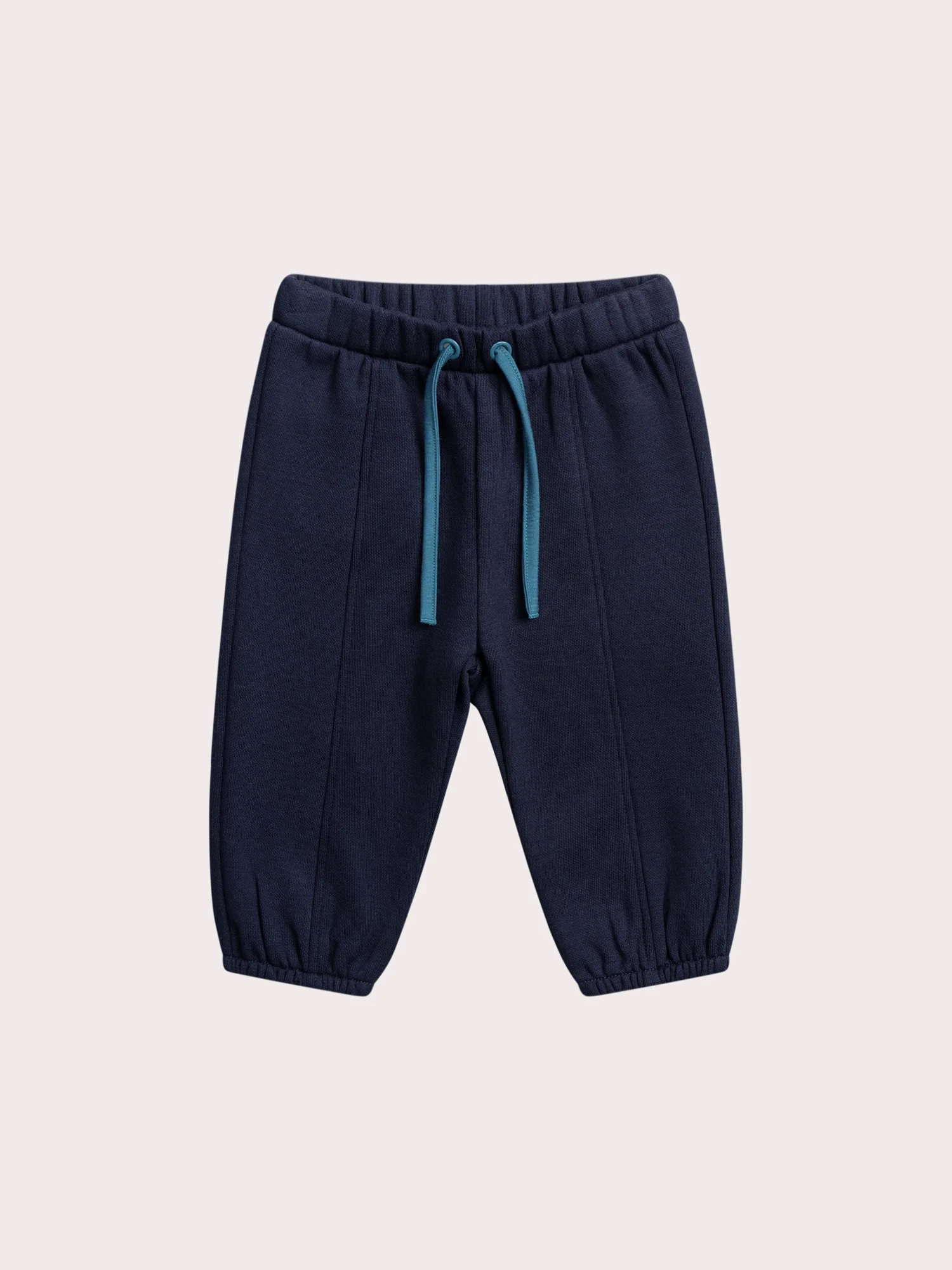 Pantaloni blu ardesia per bambino