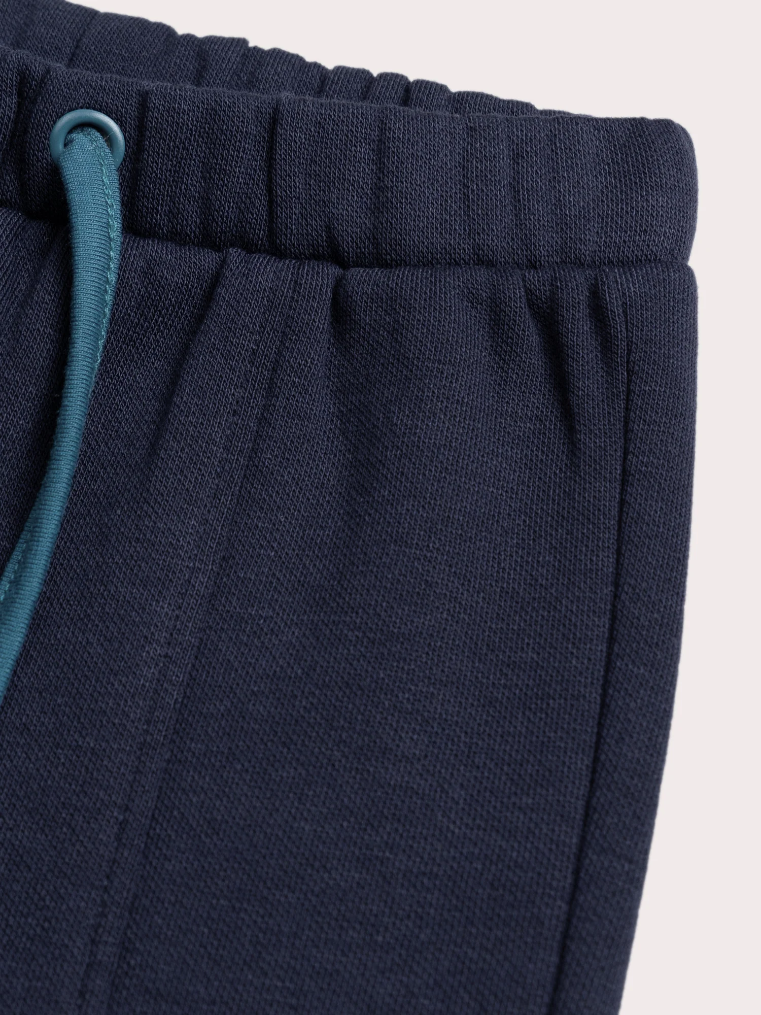 Pantaloni blu ardesia per bambino - Image 2