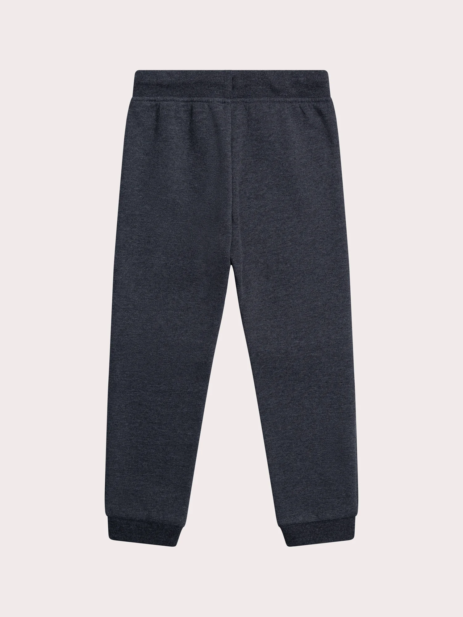 Pantaloni da Jogging Antracite con Animazione alle Ginocchia - Image 4