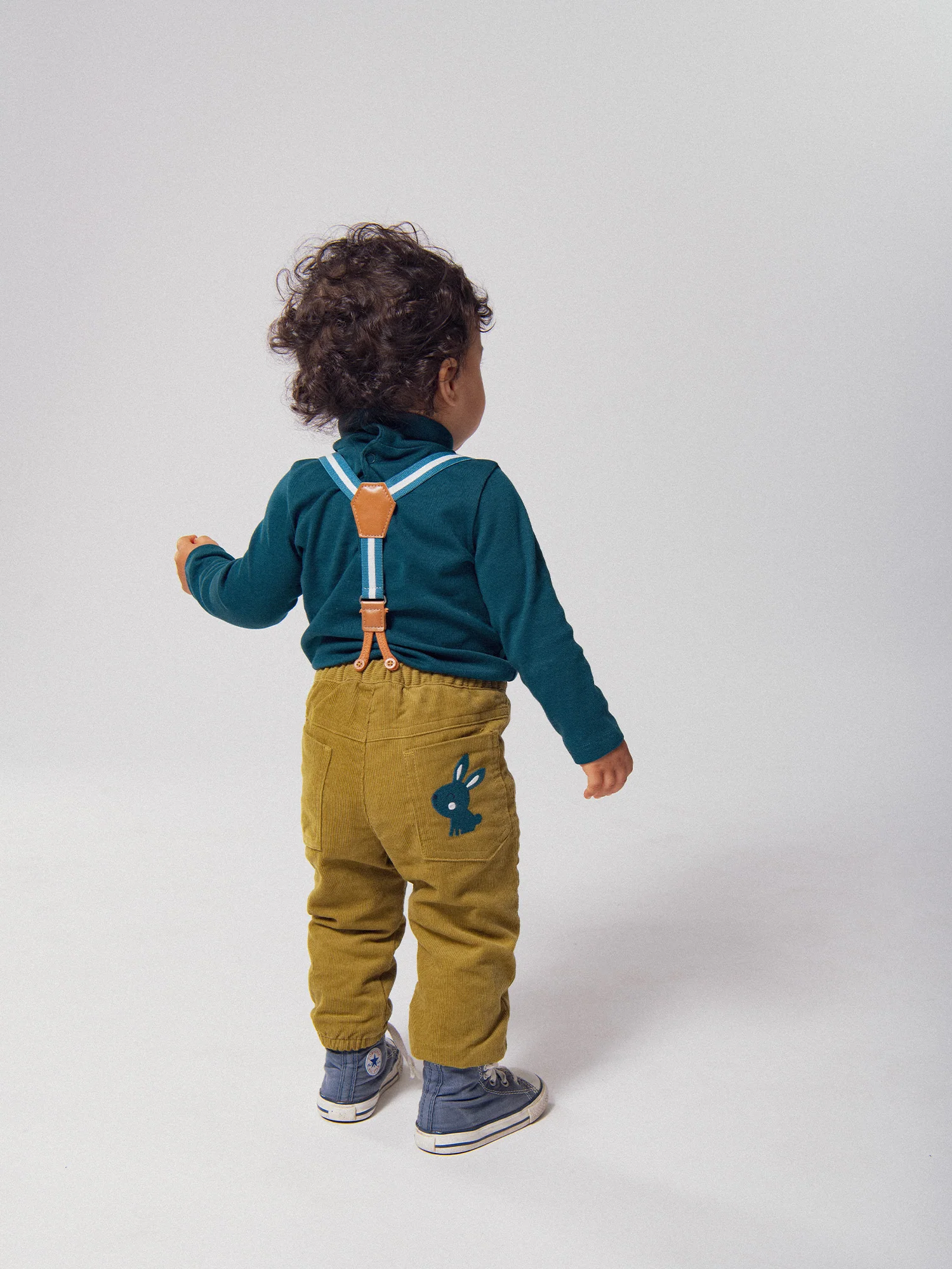 Pantaloni Laurier per bambino - Image 2