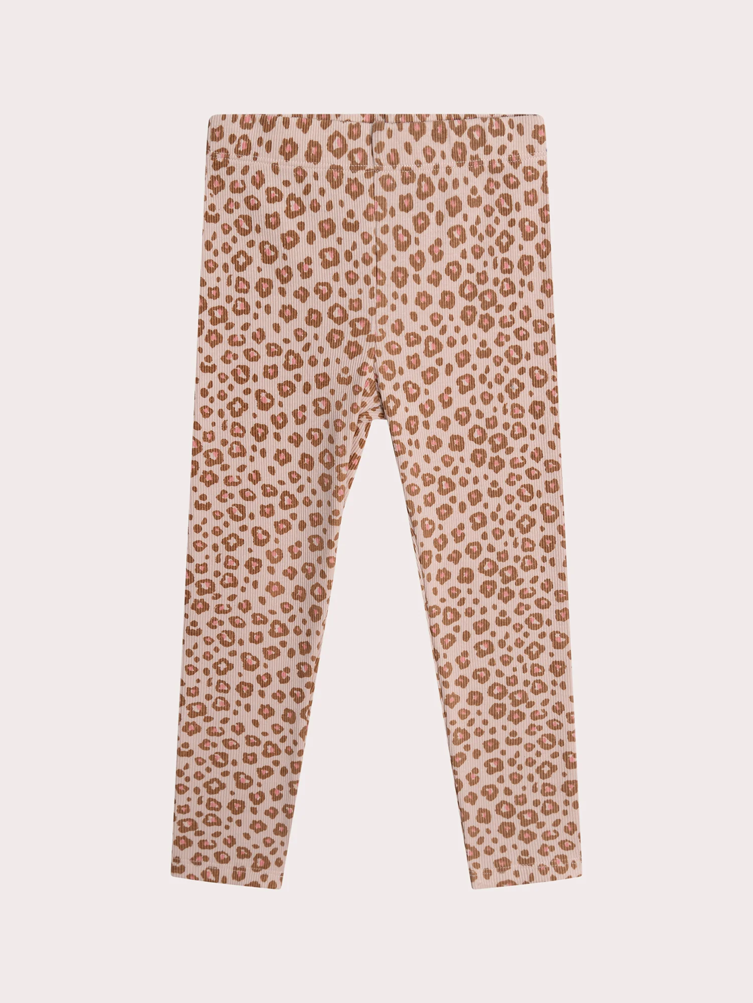 Pigiama leopardato per bambina - Image 5