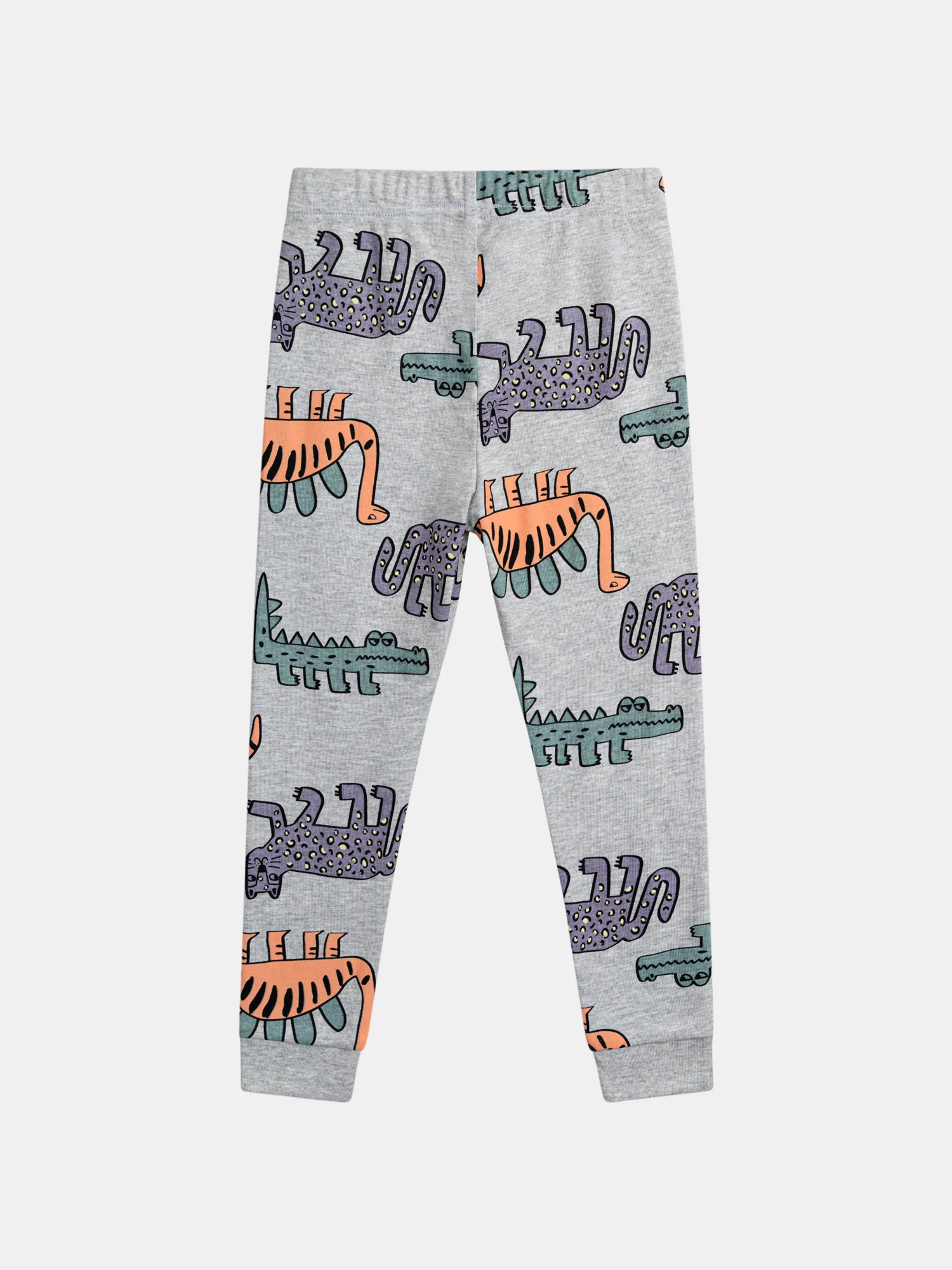 Pyjama avec imprimé intégral "Dino & Friends" pour enfant garçon - Image 10