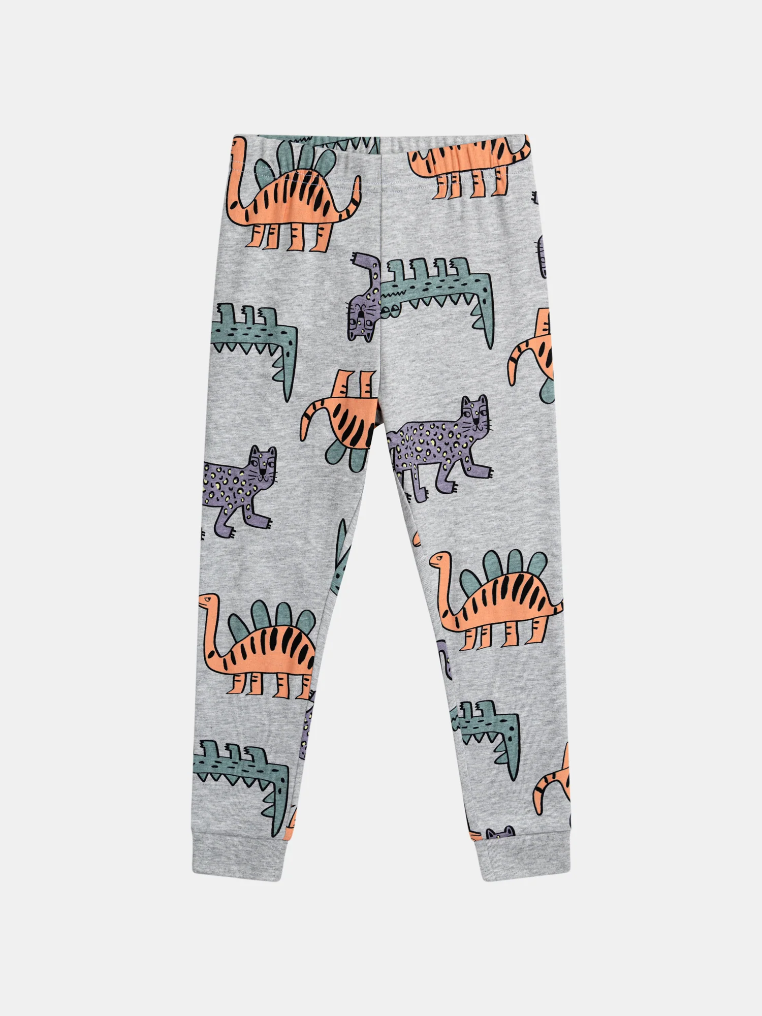 Pyjama avec imprimé intégral "Dino & Friends" pour enfant garçon - Image 8