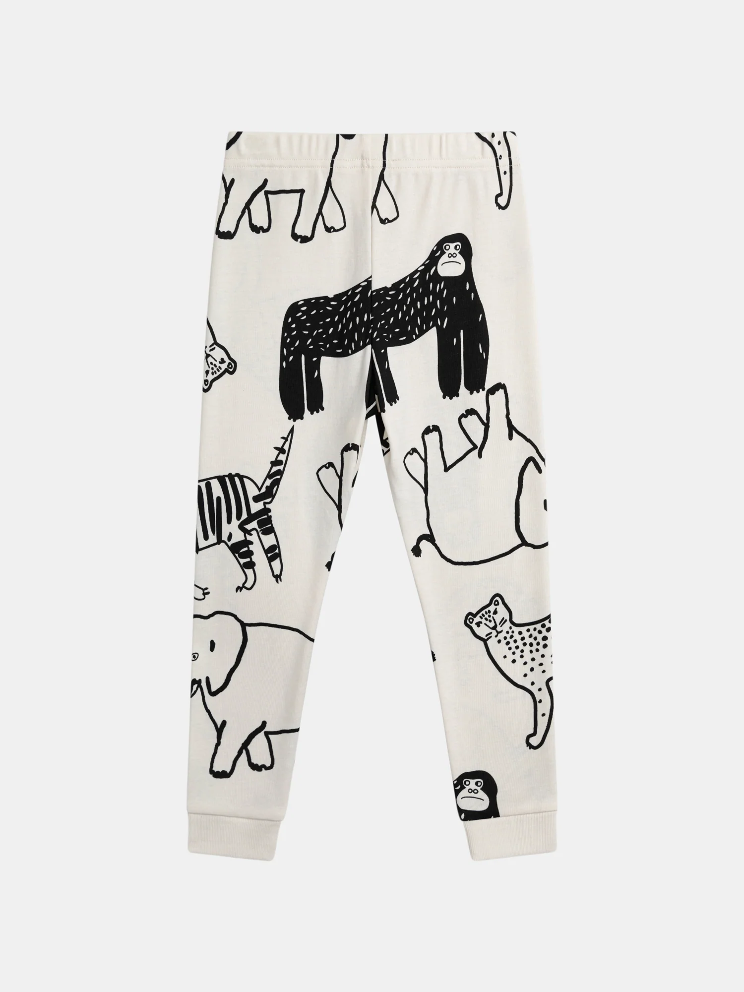Pyjama avec imprimé intégral "Wild Safari" pour enfant garçon - Image 10