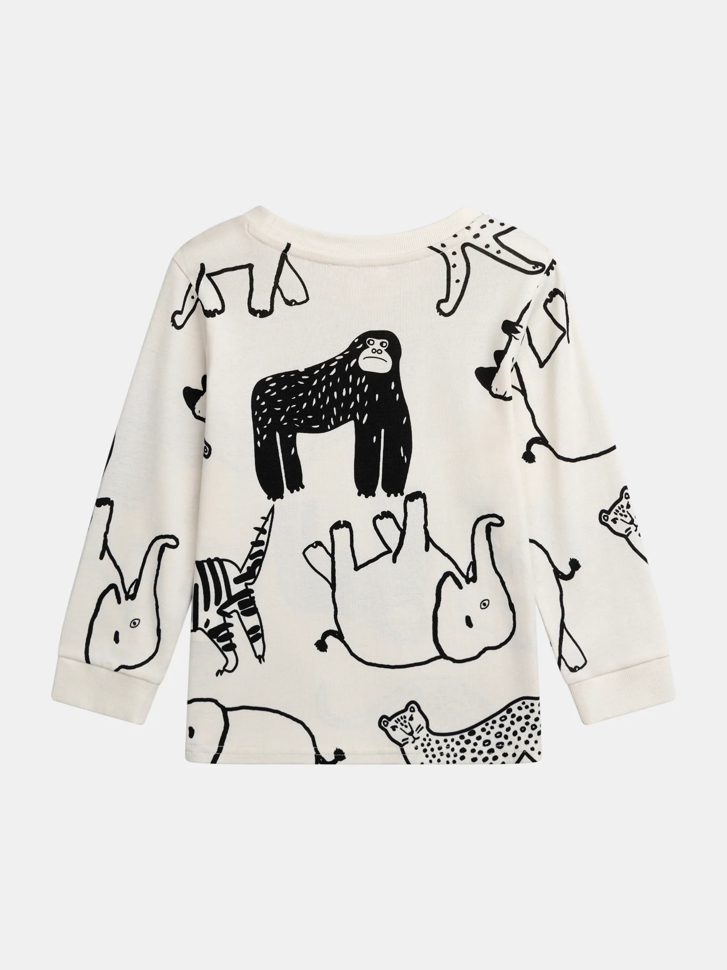Pyjama avec imprimé intégral "Wild Safari" pour enfant garçon - Image 7