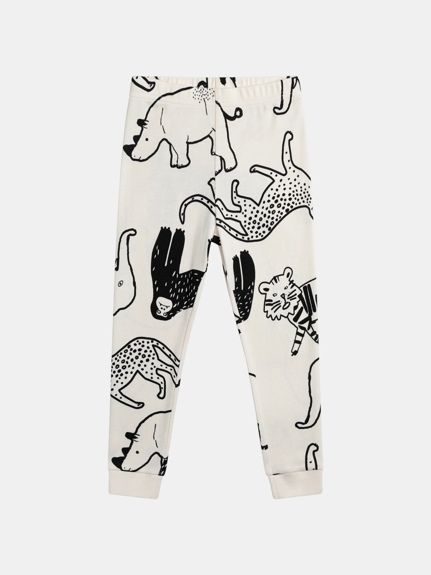 Pyjama avec imprimé intégral "Wild Safari" pour enfant garçon - Image 8