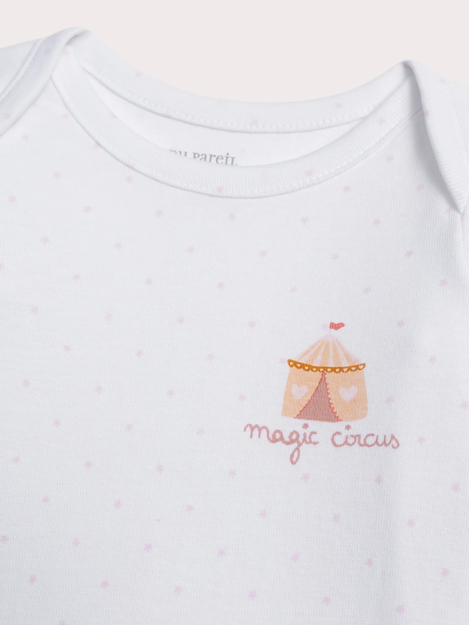 Set di 2 body circo per bambina - Image 3