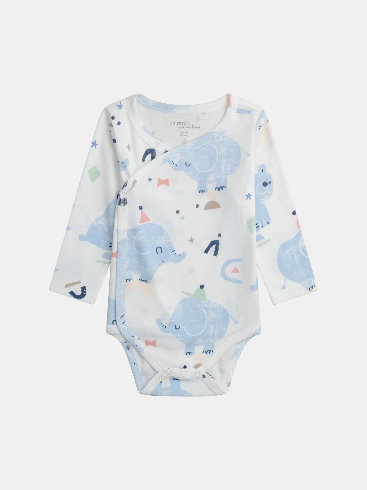 Set di 2 body con motivo orso per bambino - Image 5