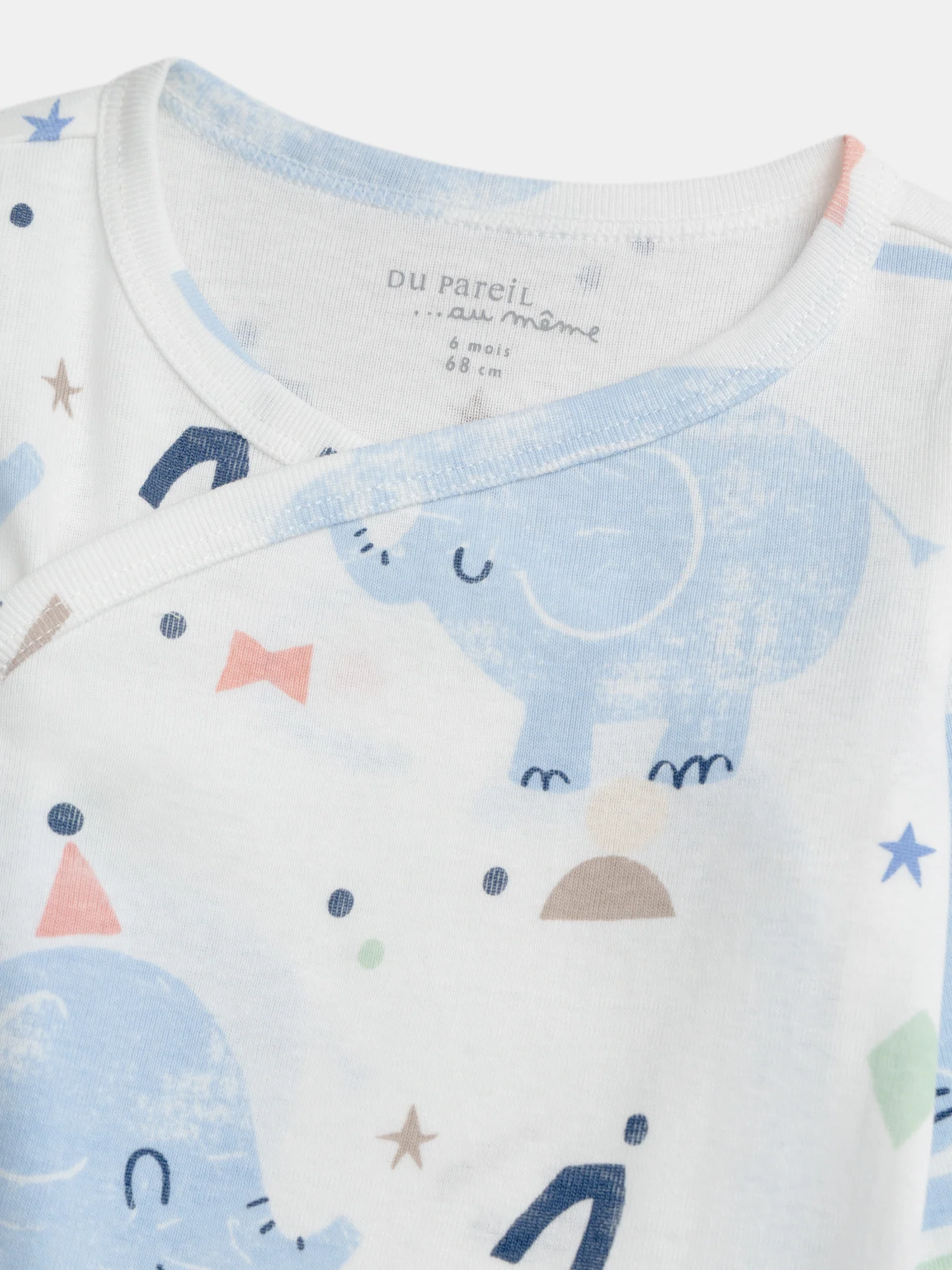 Set di 2 body con motivo orso per bambino - Image 6