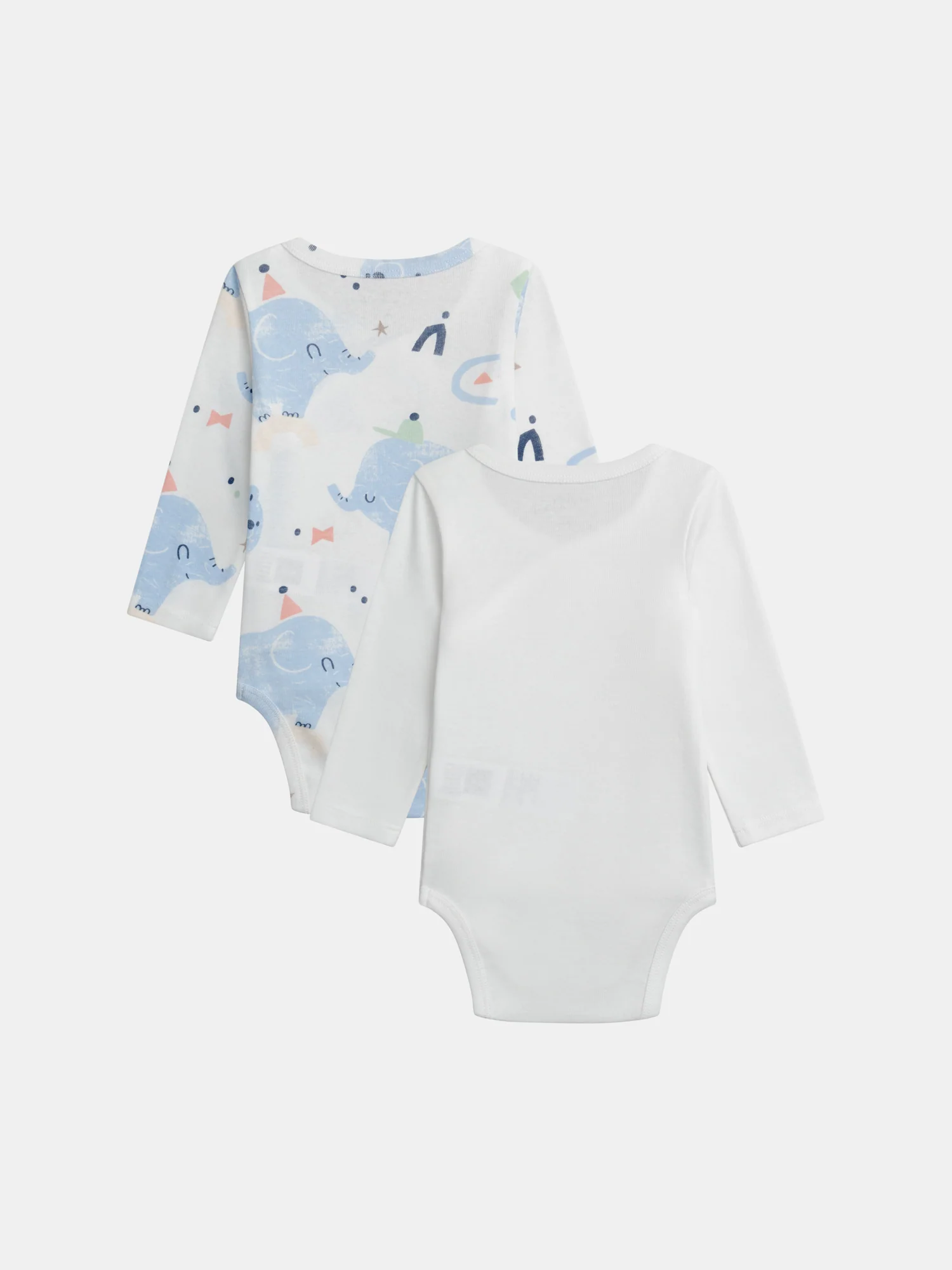 Set di 2 body con motivo orso per bambino - Image 8