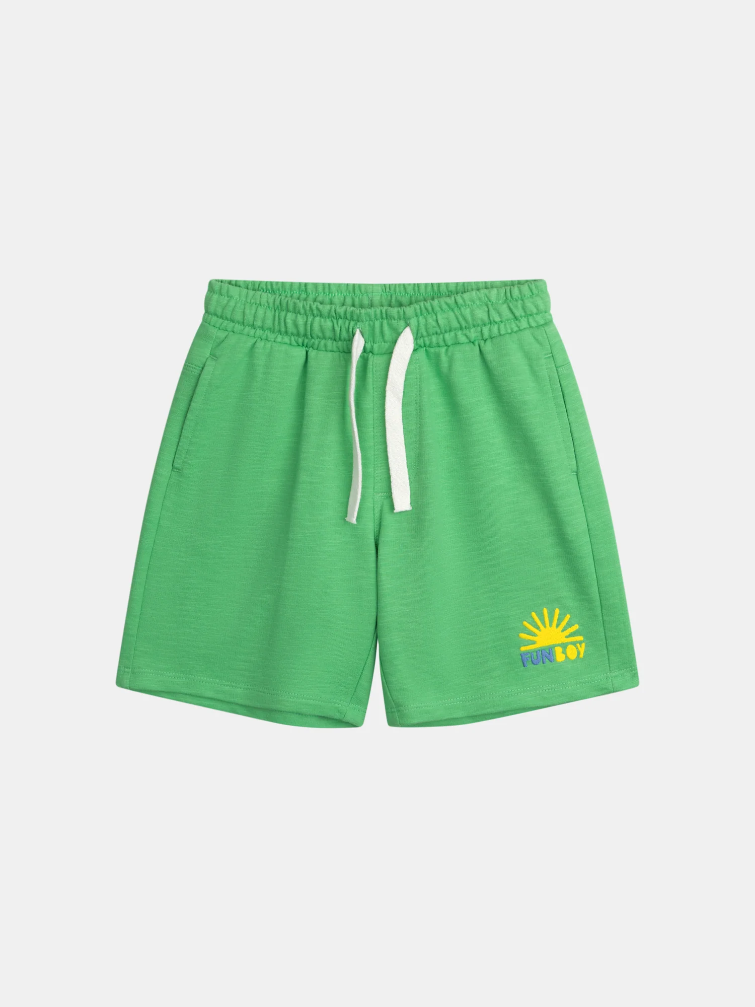 Set verde con animazione del sole per ragazzi - Image 8