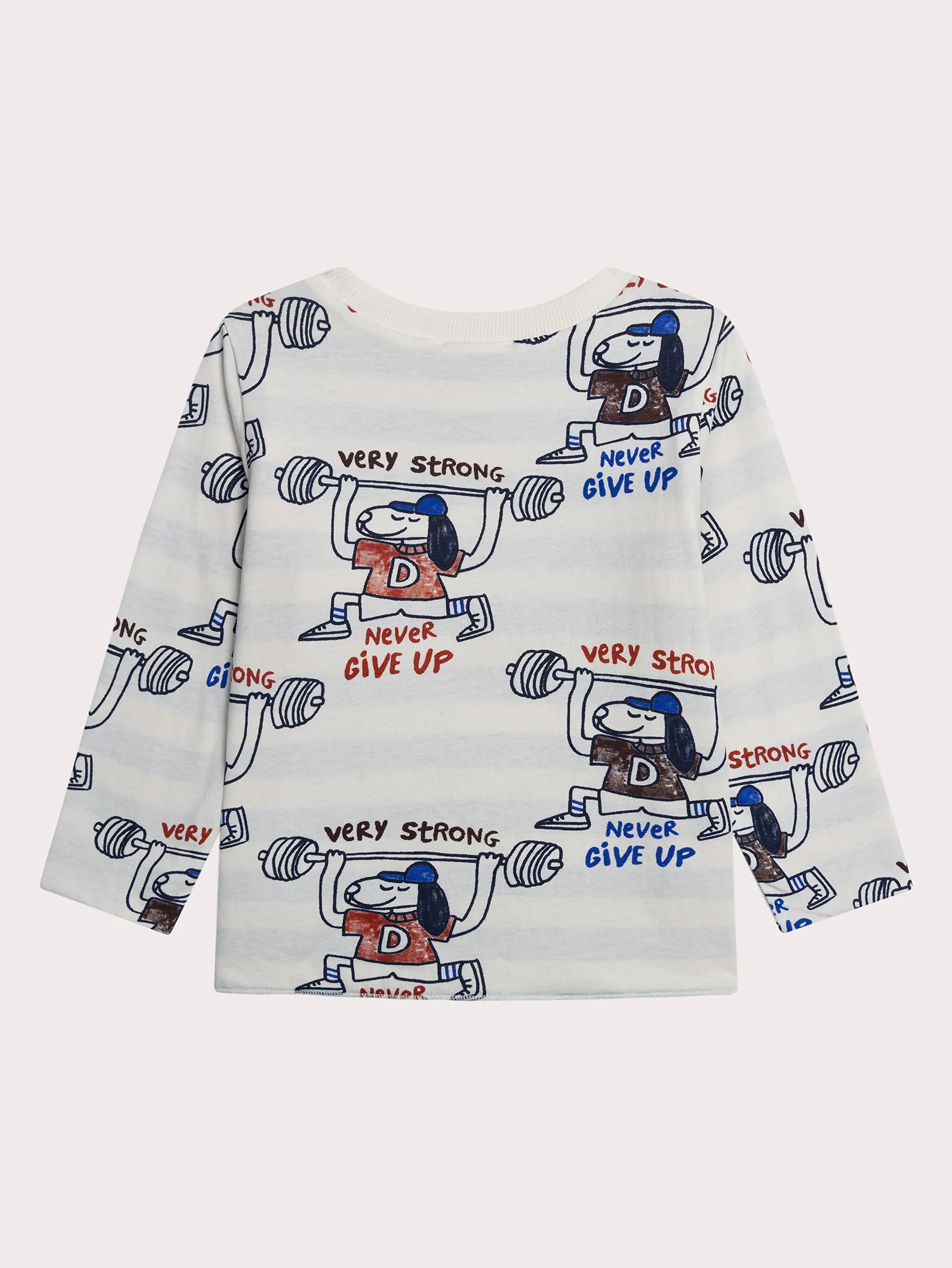 T-shirt reversibile con animazione di cane per ragazzi - Image 5