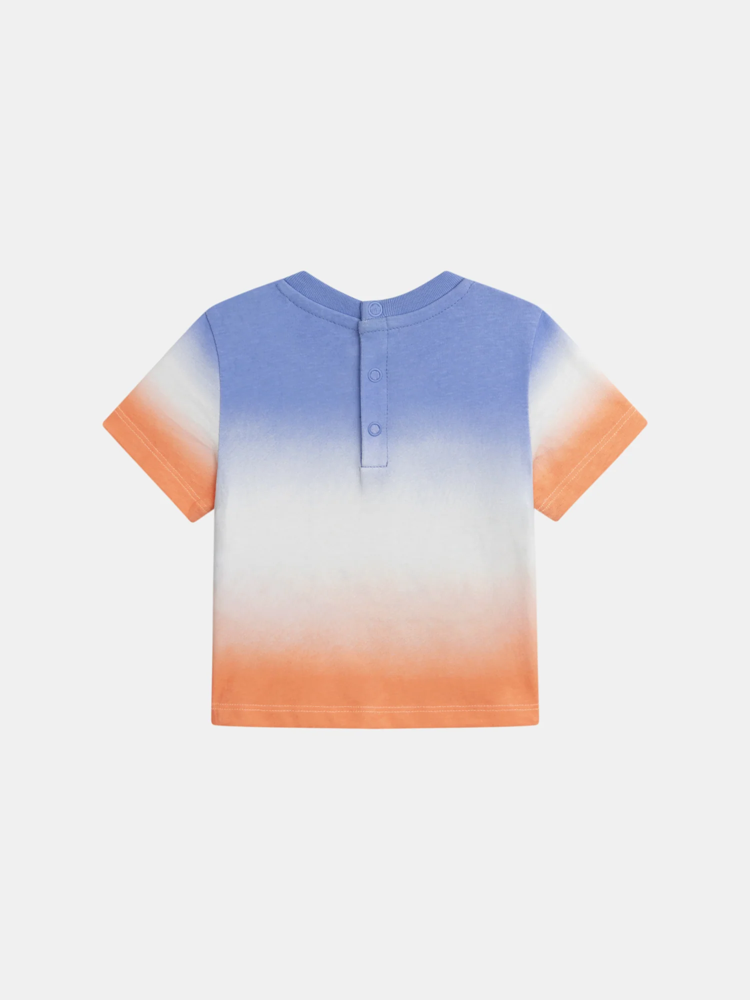 T-shirt "Tie and Dye" con motivo di gelato per bambino - Image 3