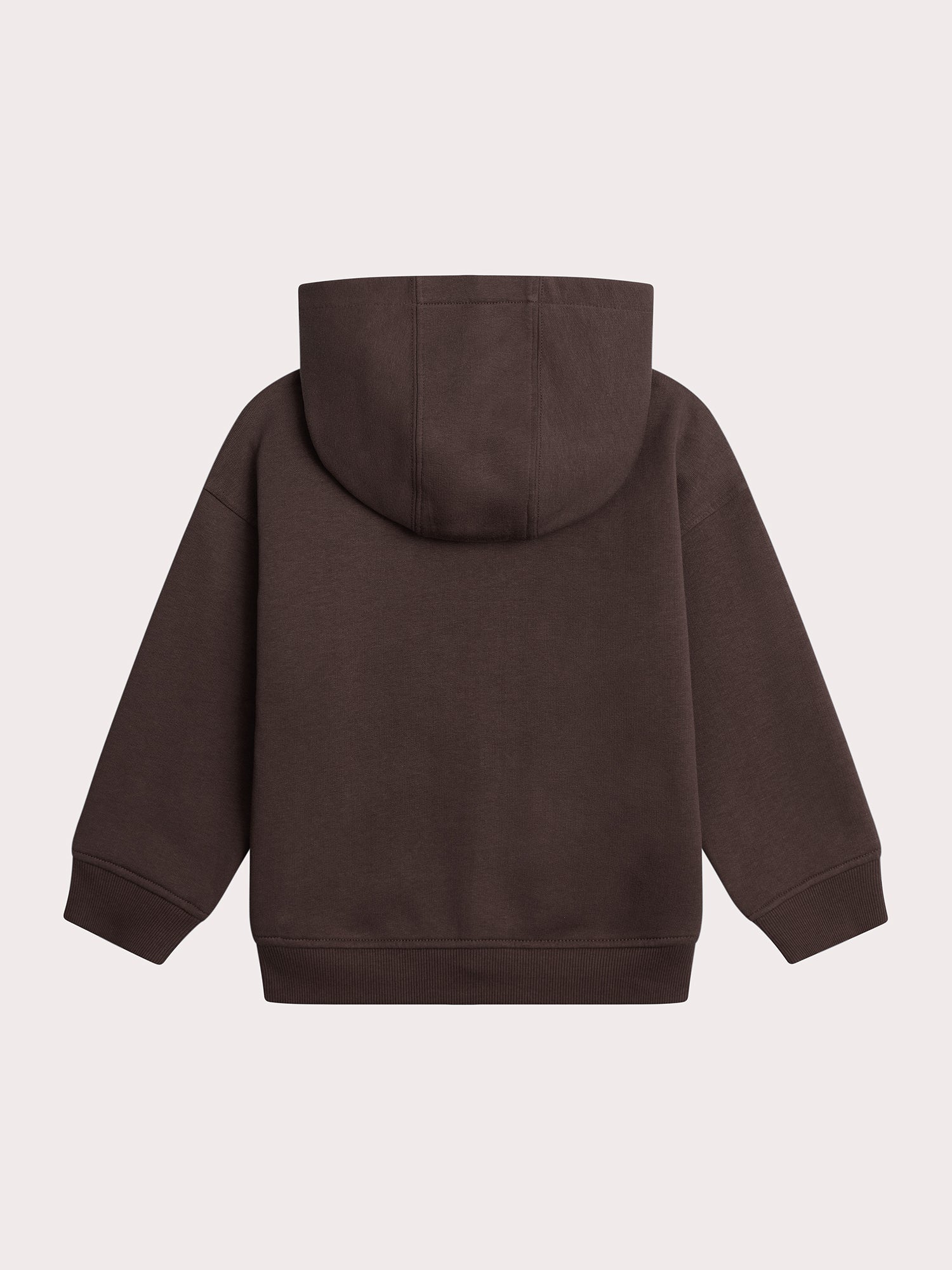 Top da Jogging Marrone - Image 4