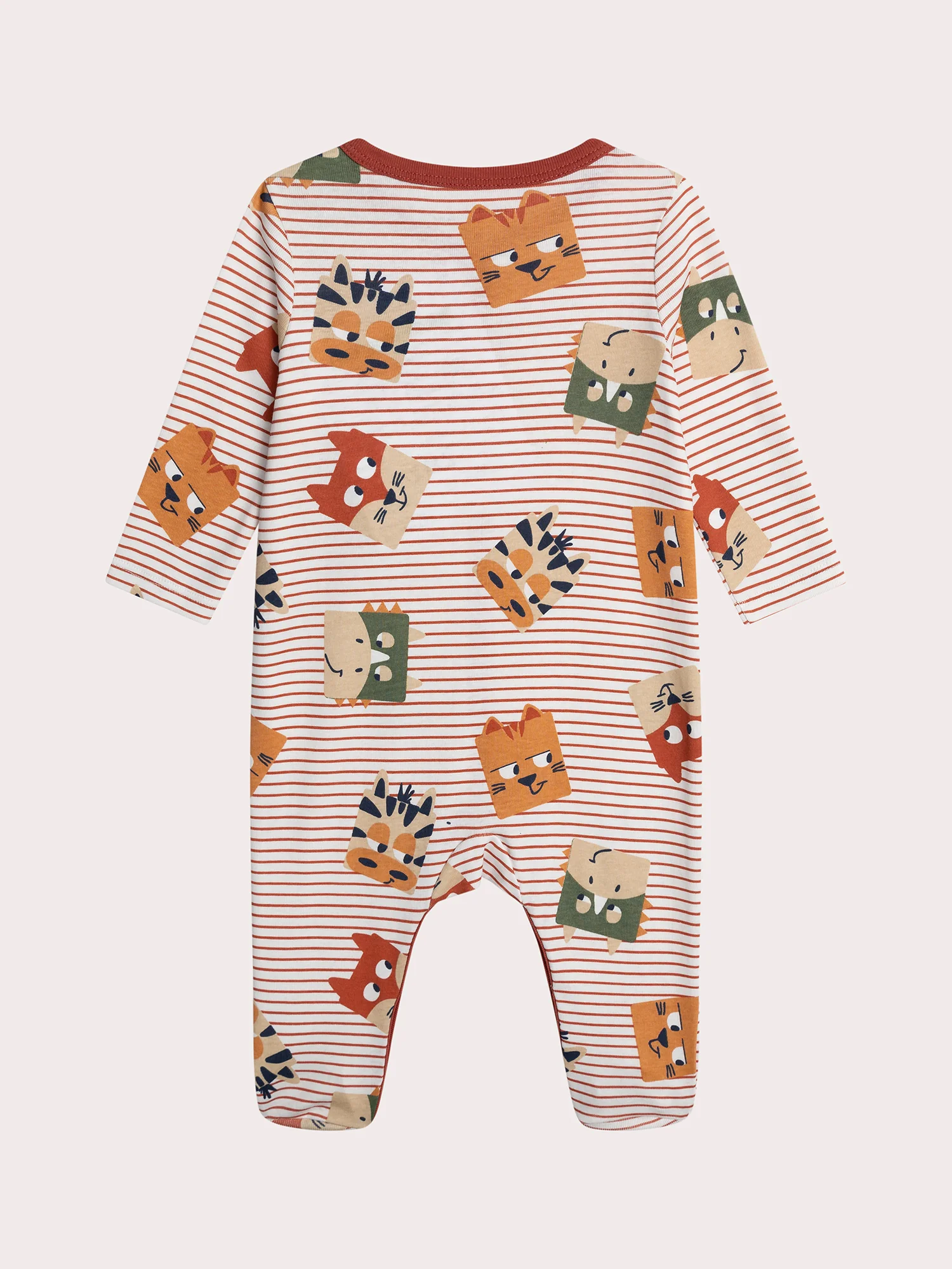 Tutina con animali per bambino - Image 4