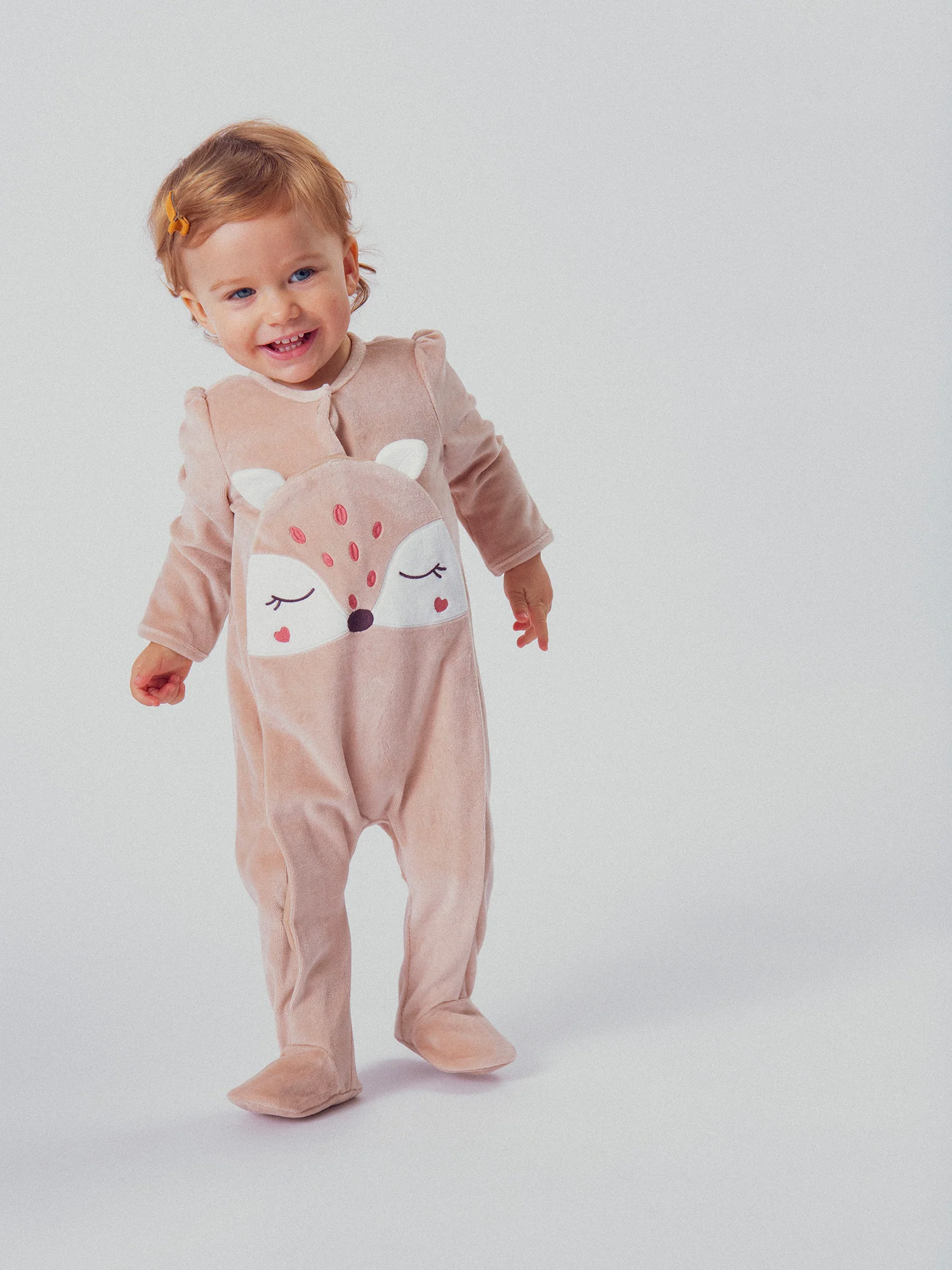 Tutina cervo per bambina - Image 2